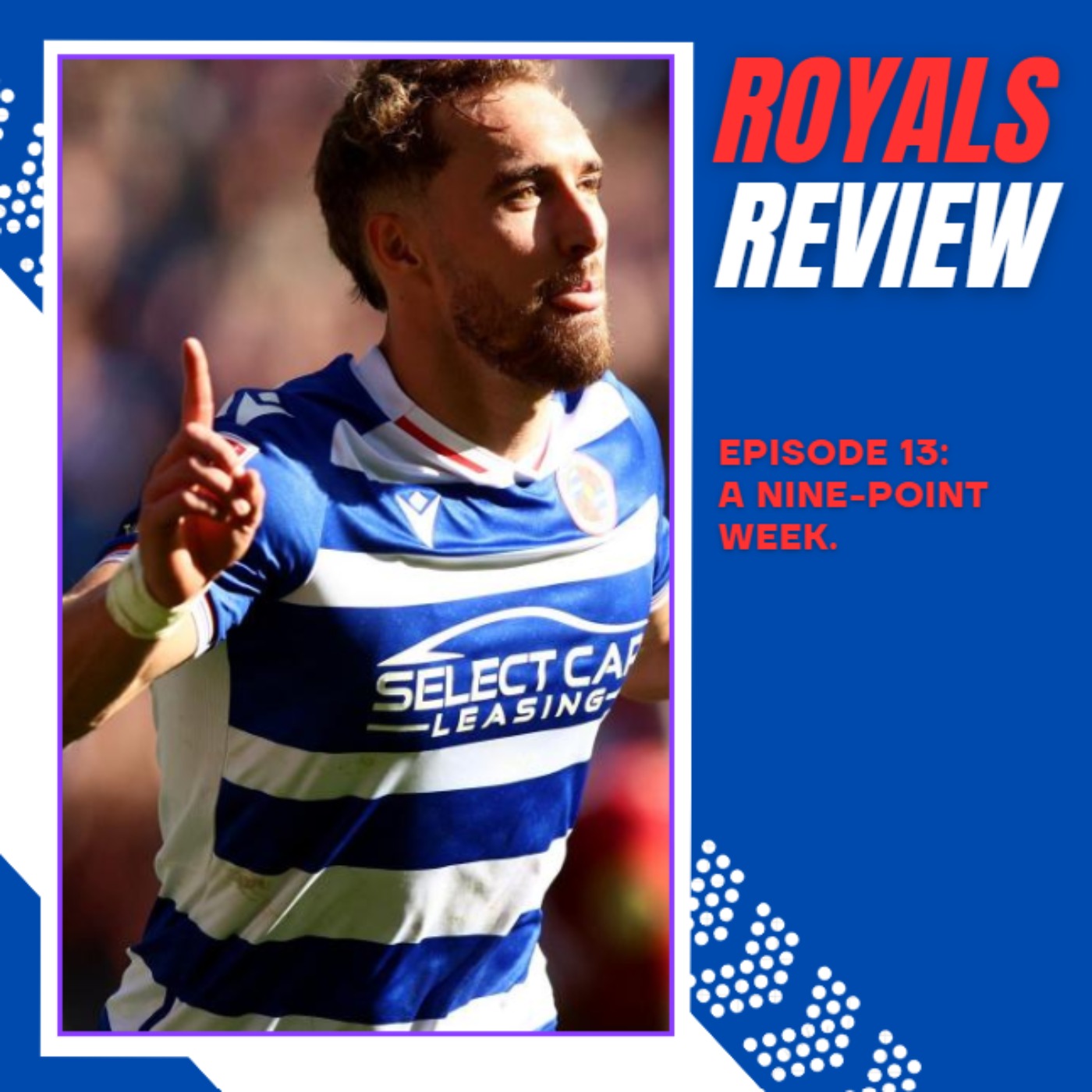 A Nine-Point Week | Royals Review Ep13 episode artwork
