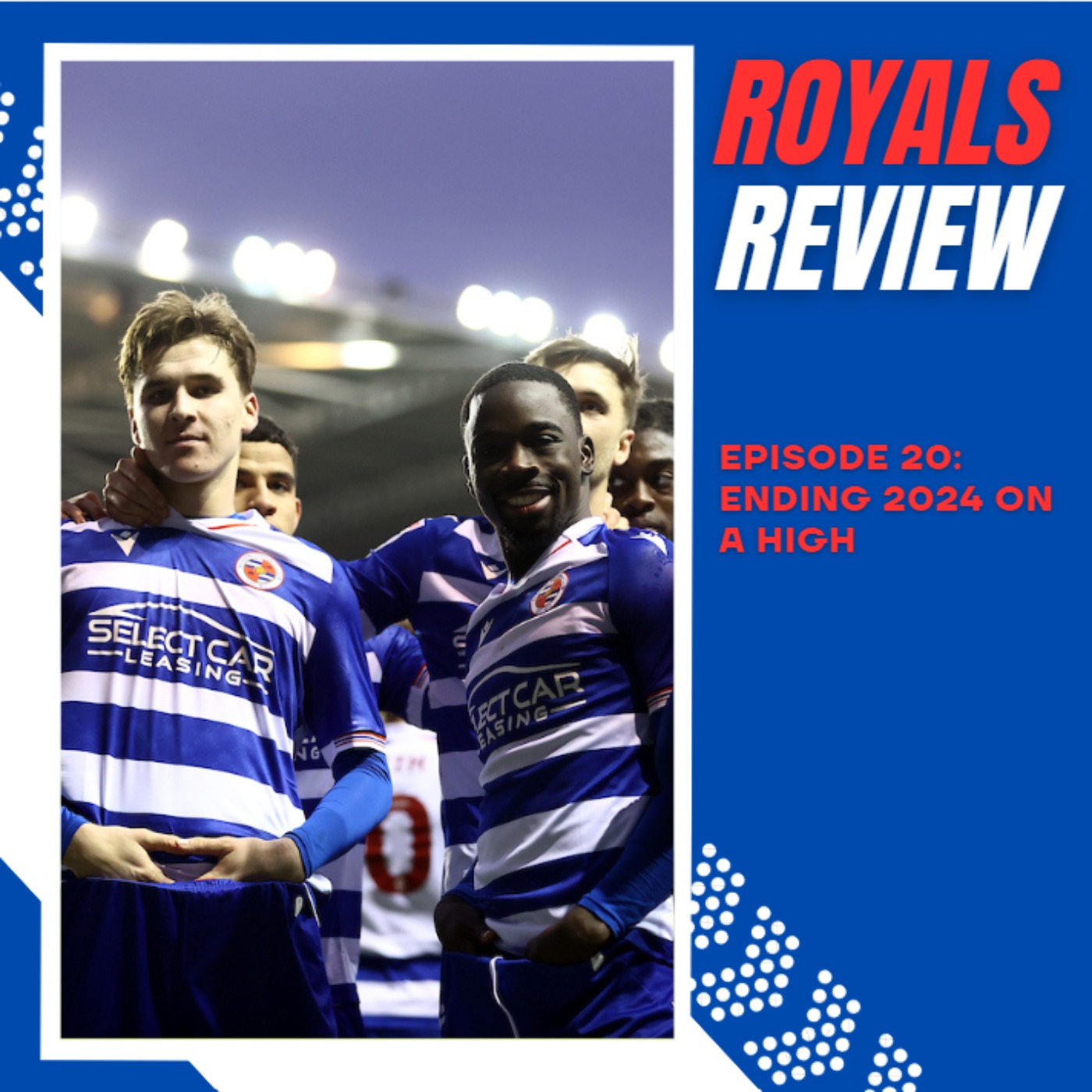 Mansfield W, 2024 thoughts and 2025 Predictions | Royals Review Ep 20 episode artwork