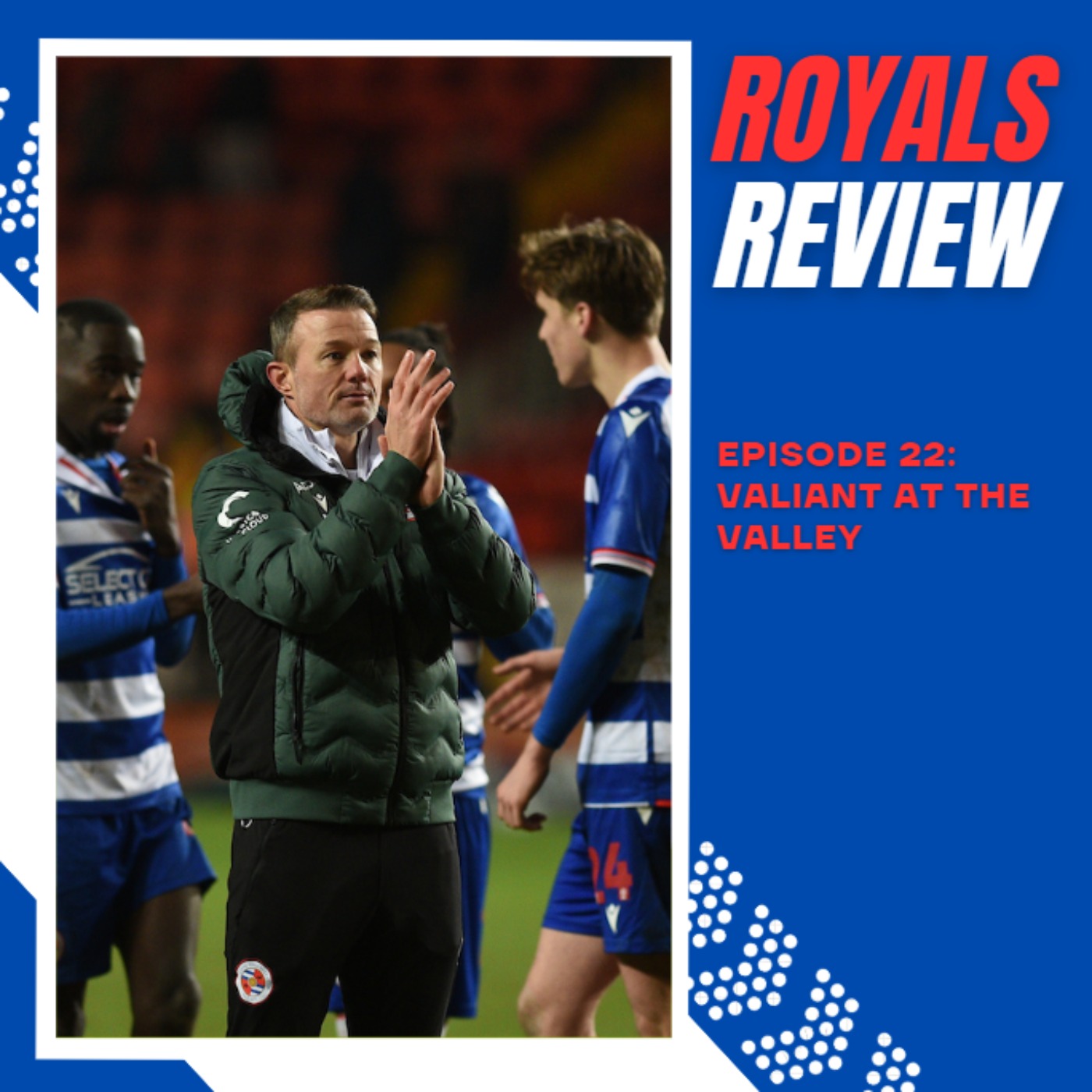 Charlton Draw, Best Ever Away Grounds & Transfer Predictions | Royals Review