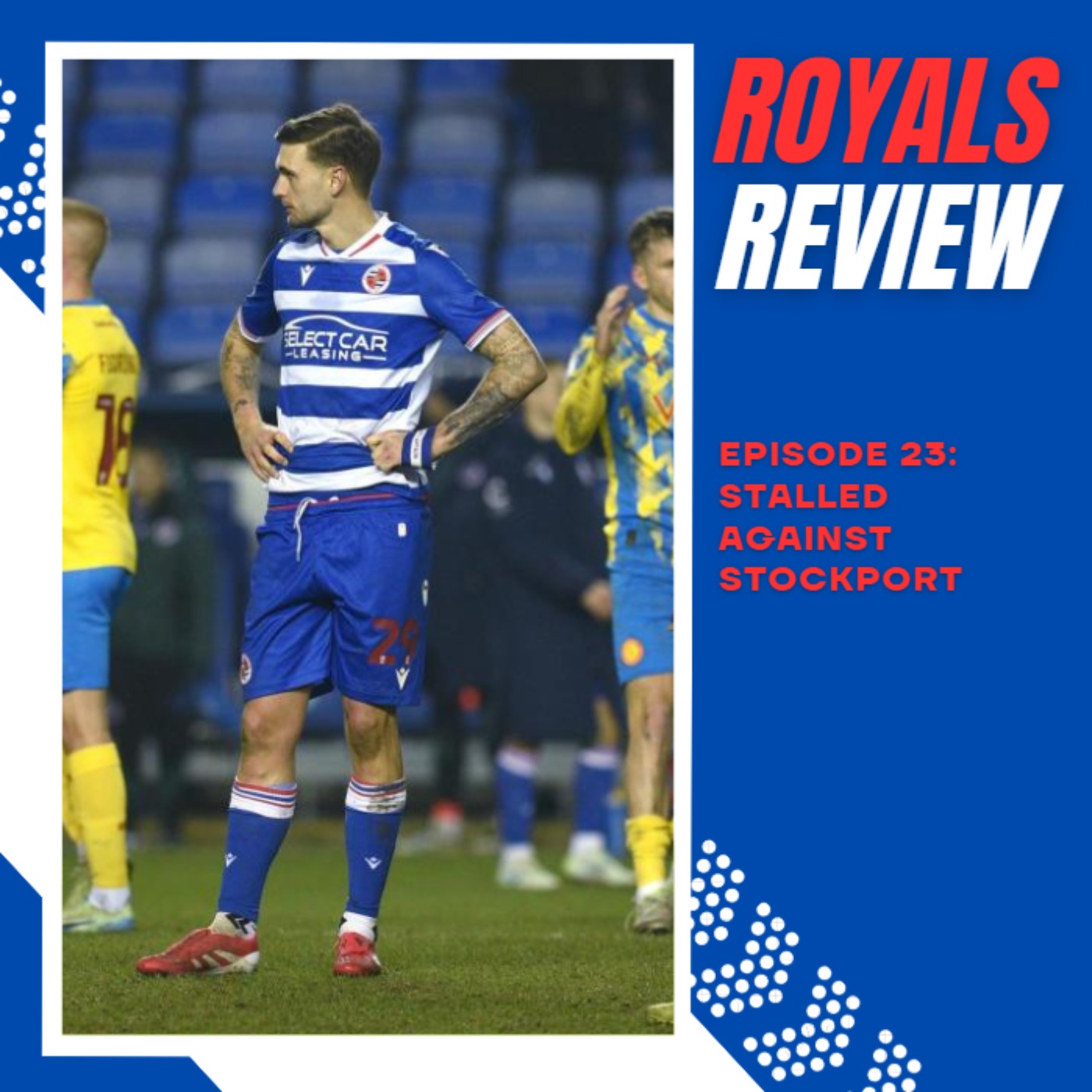 Stockport Stall, Formation and Play-Off Predictions | Royals Review