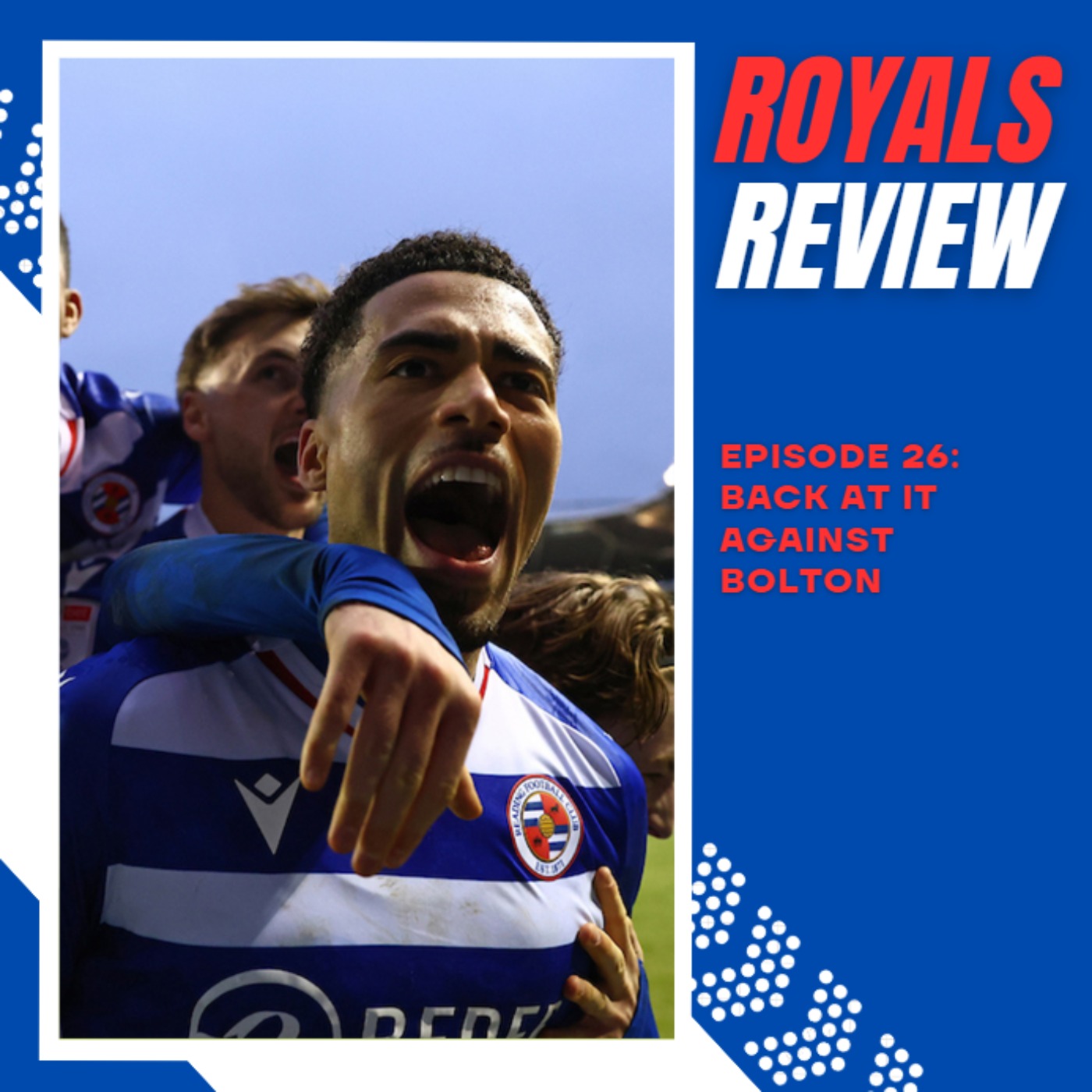 Bolton Beating and Transfer Talk | Royals Review