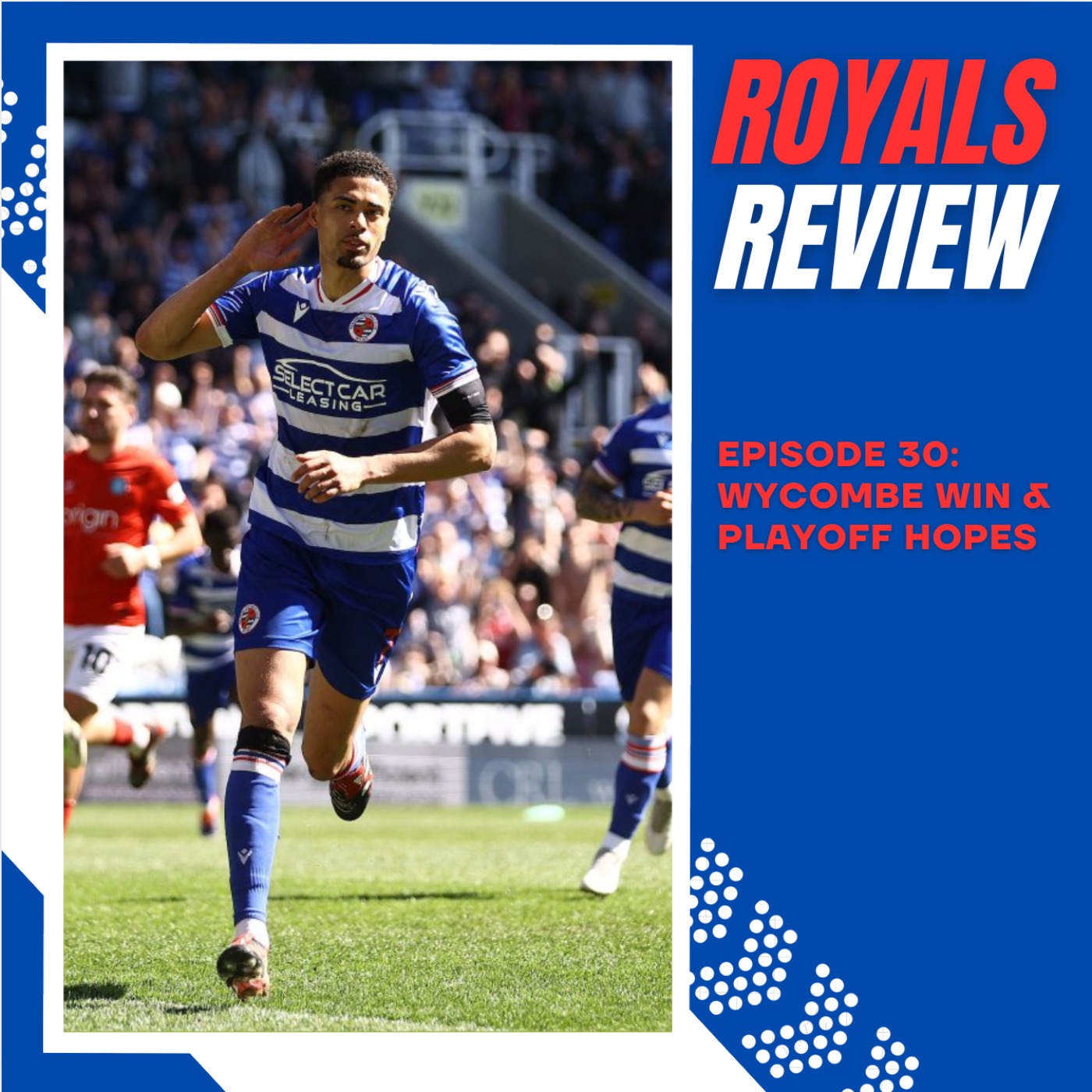 Wycombe Win and Playoff Hopes episode artwork