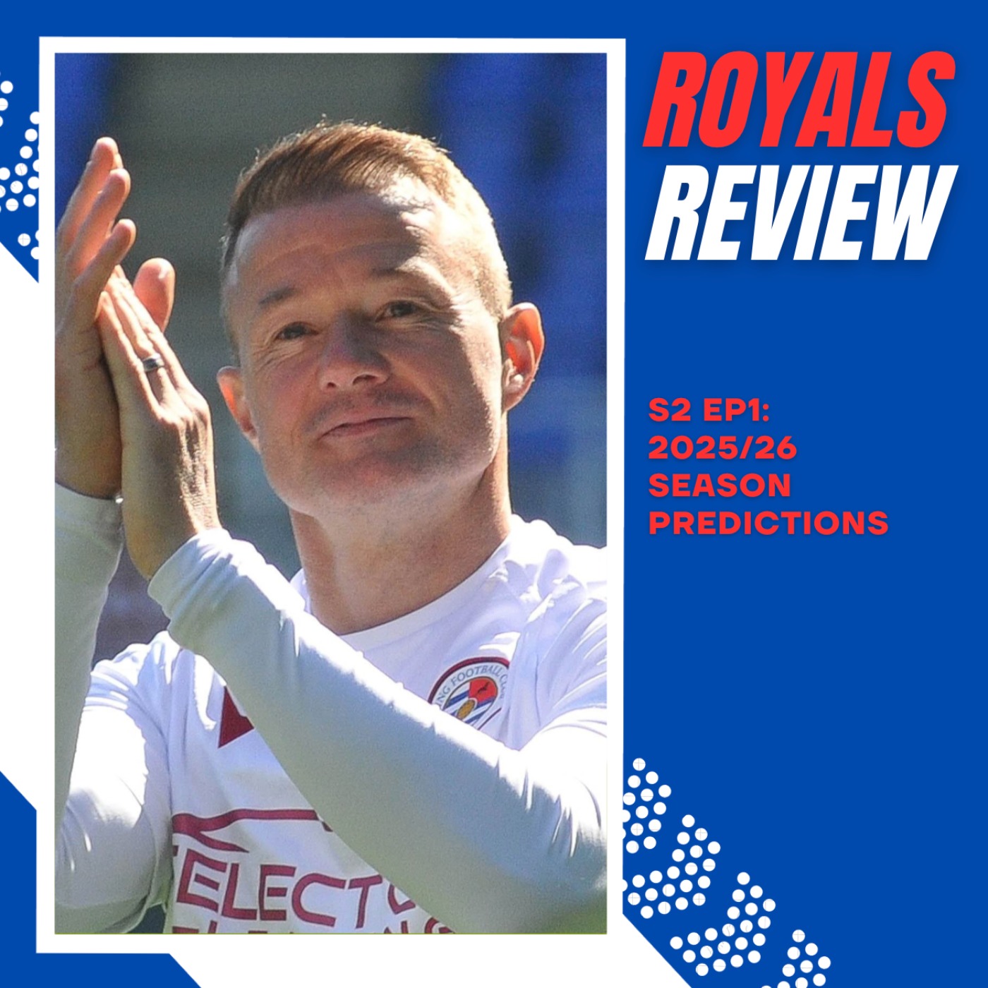 Signings, Predictions and Lincoln | Royals Review episode artwork