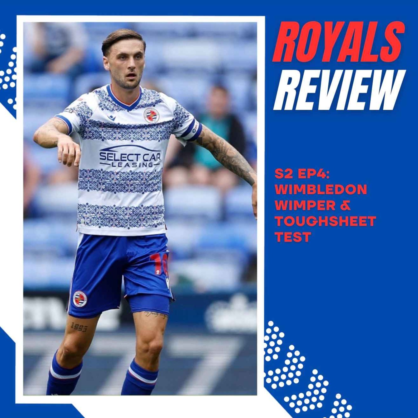 Wimbledon Wimper and Toughsheet Test | Royals Review episode artwork