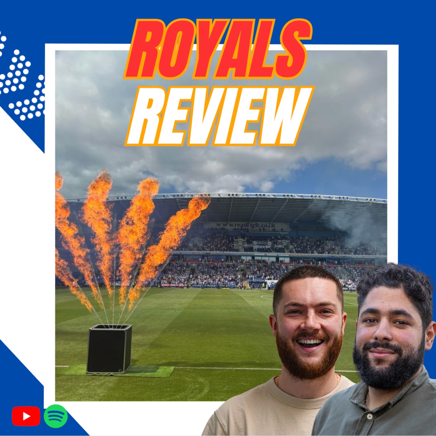 Rotherham Review with Ramy Abou-Setta episode artwork