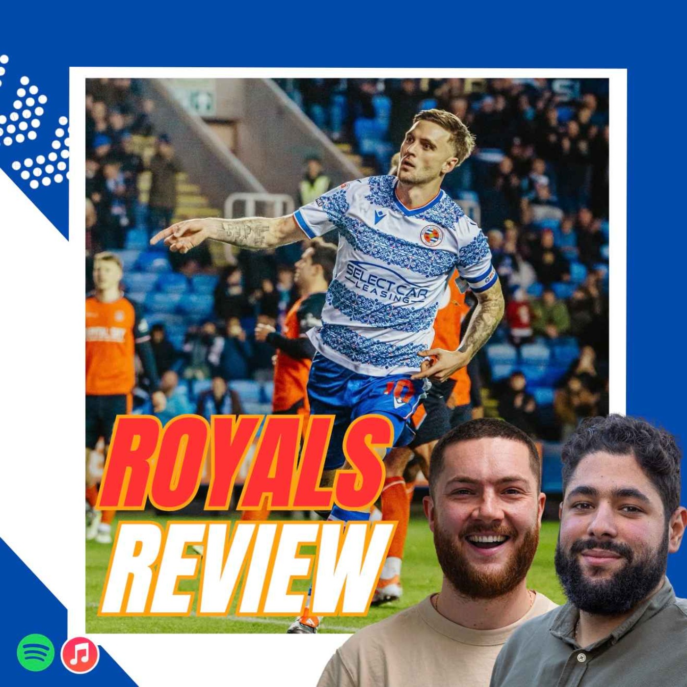 A hatful of goals against Luton episode artwork