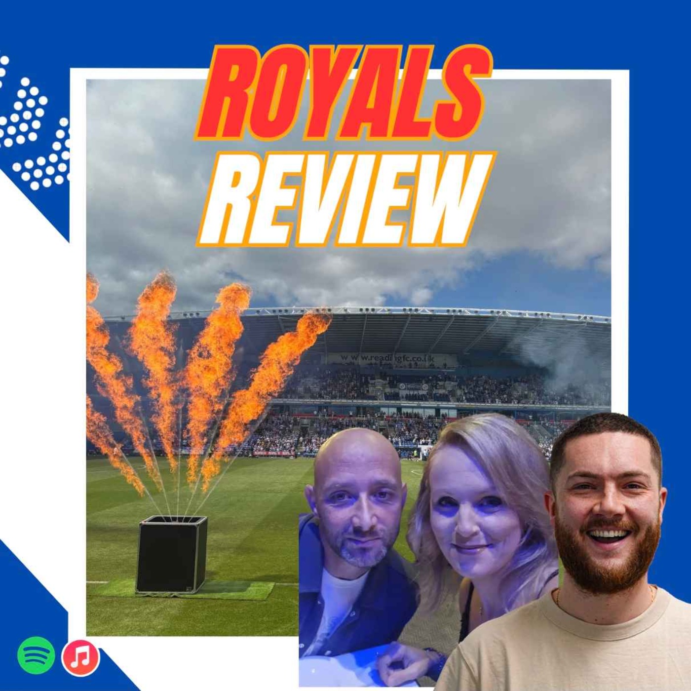Exeter City Preview with Daz and Marie Wareham episode artwork