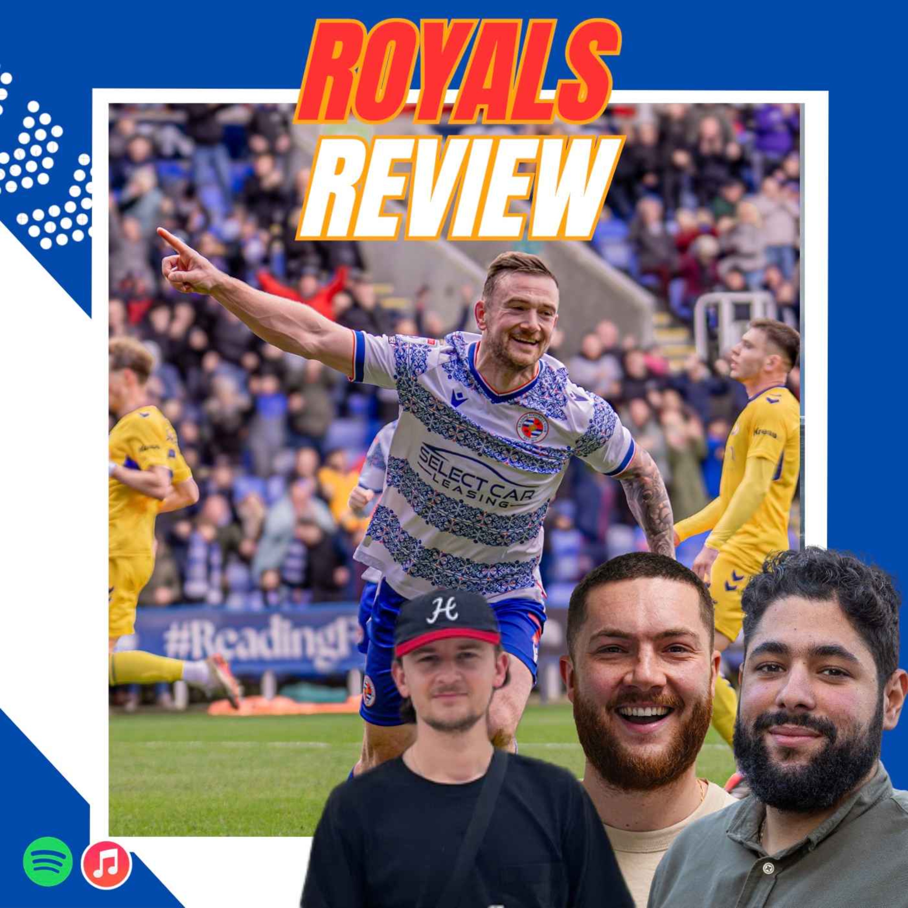 A Marriott Masterclass in Win over Wycombe episode artwork