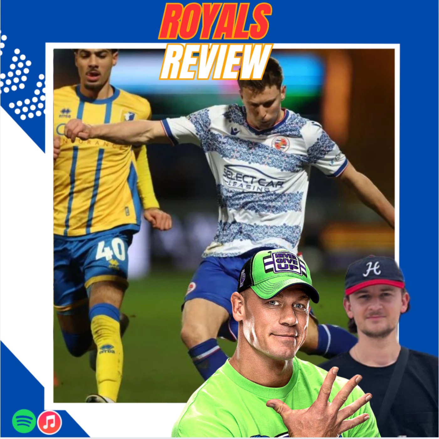 Sometimes Maybe Good, Sometimes Maybe Sh*t | Royals Review episode artwork