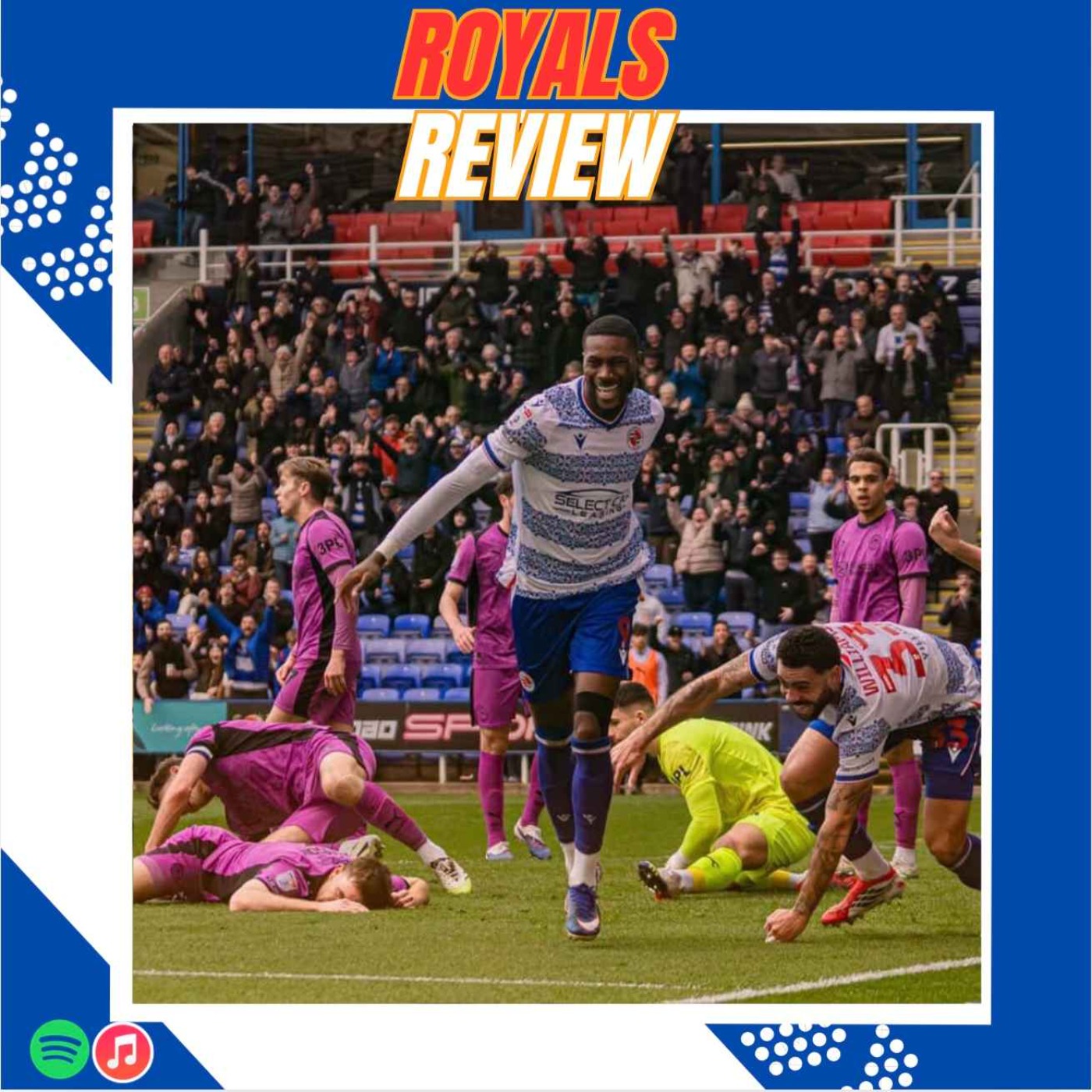 Play-Off Hopes Kept Alive After Win Over Wigan episode artwork