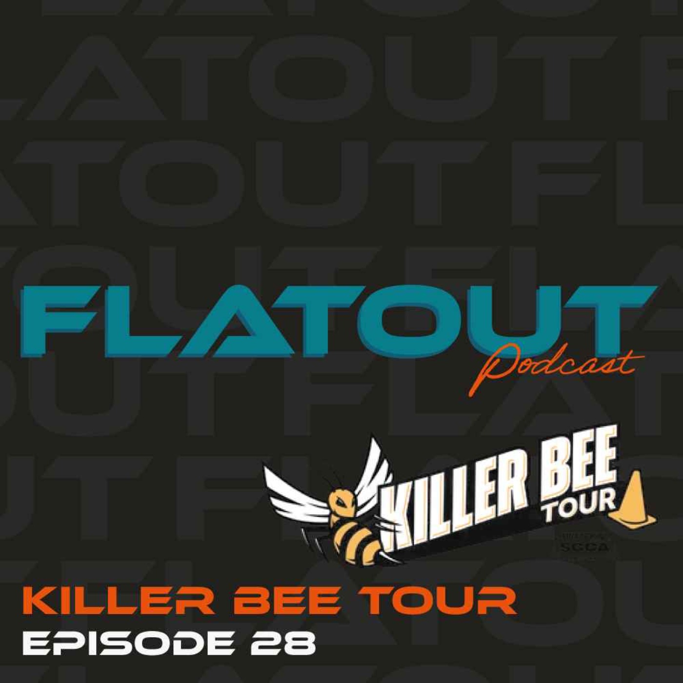EP 28 - Killer Bee Tour EP 28 - Killer Bee Tour