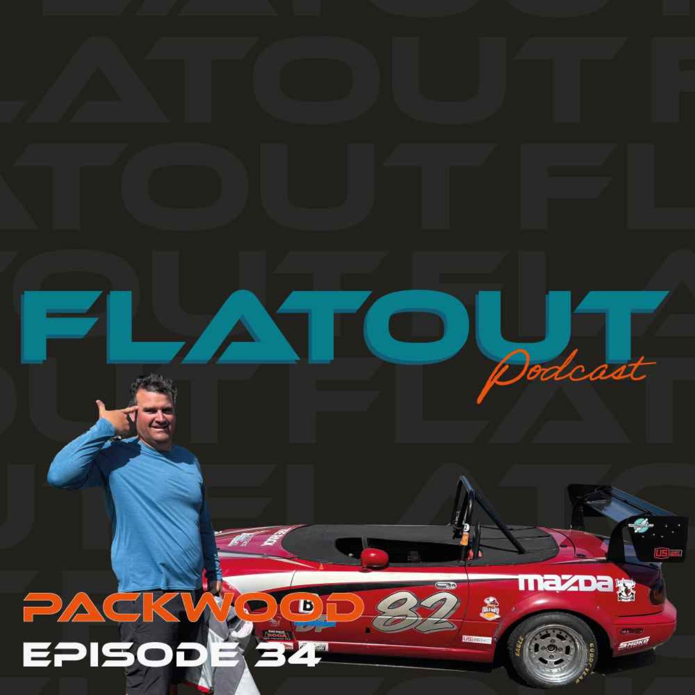 EP 34 - Packwood EP 34 - Packwood