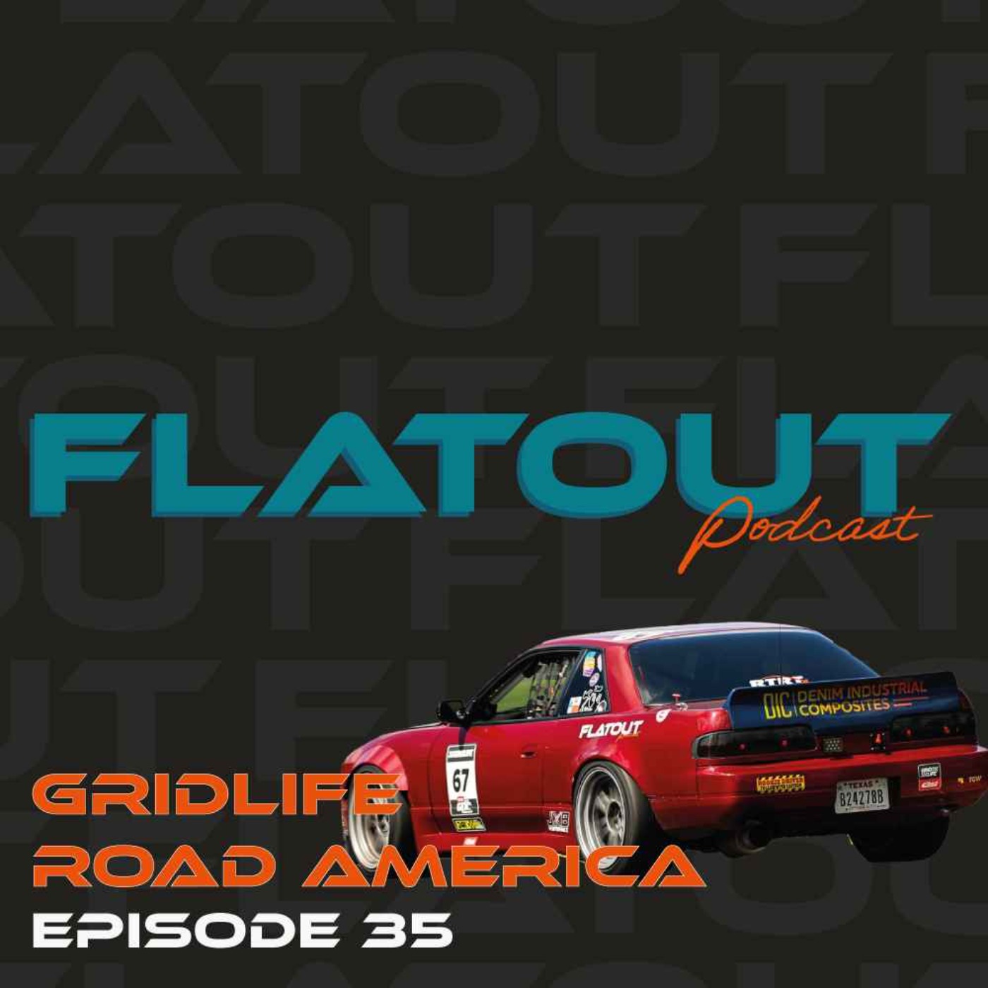 EP 35 - Gridlife Road America EP 35 - Gridlife Road America