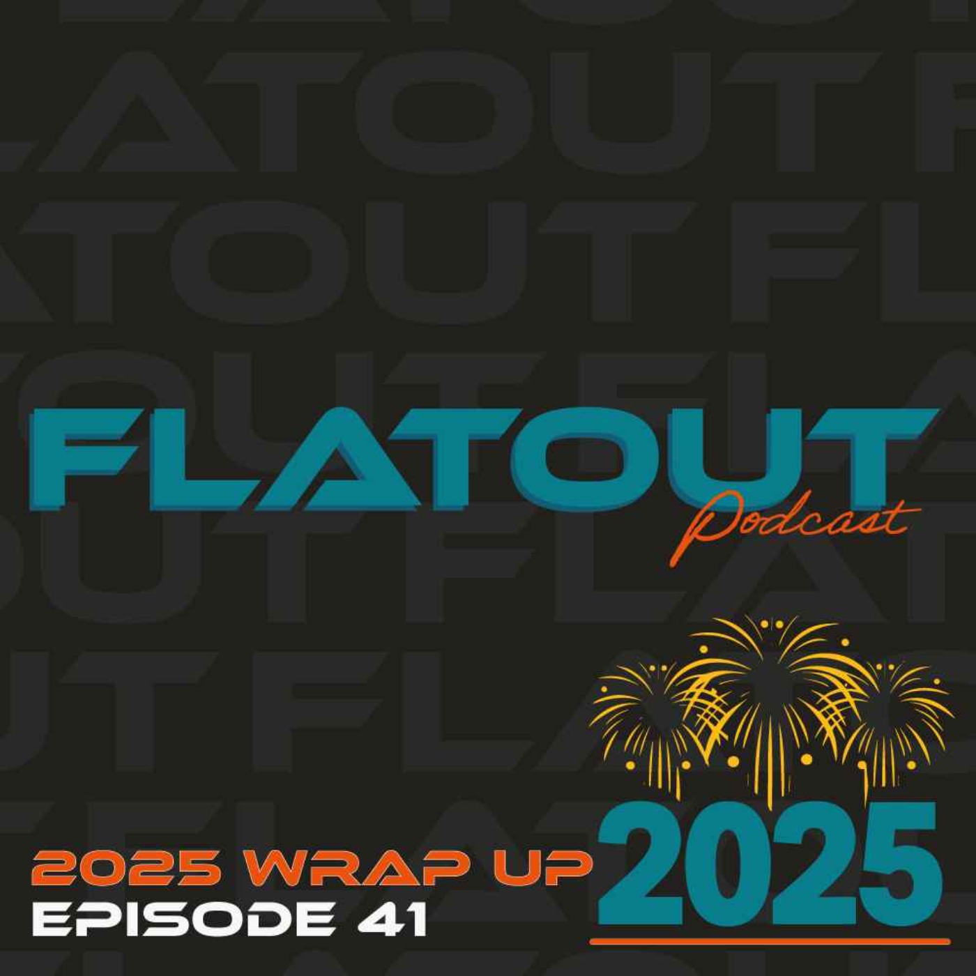 EP 41 - 2025 Wrap Up EP 41 - 2025 Wrap Up