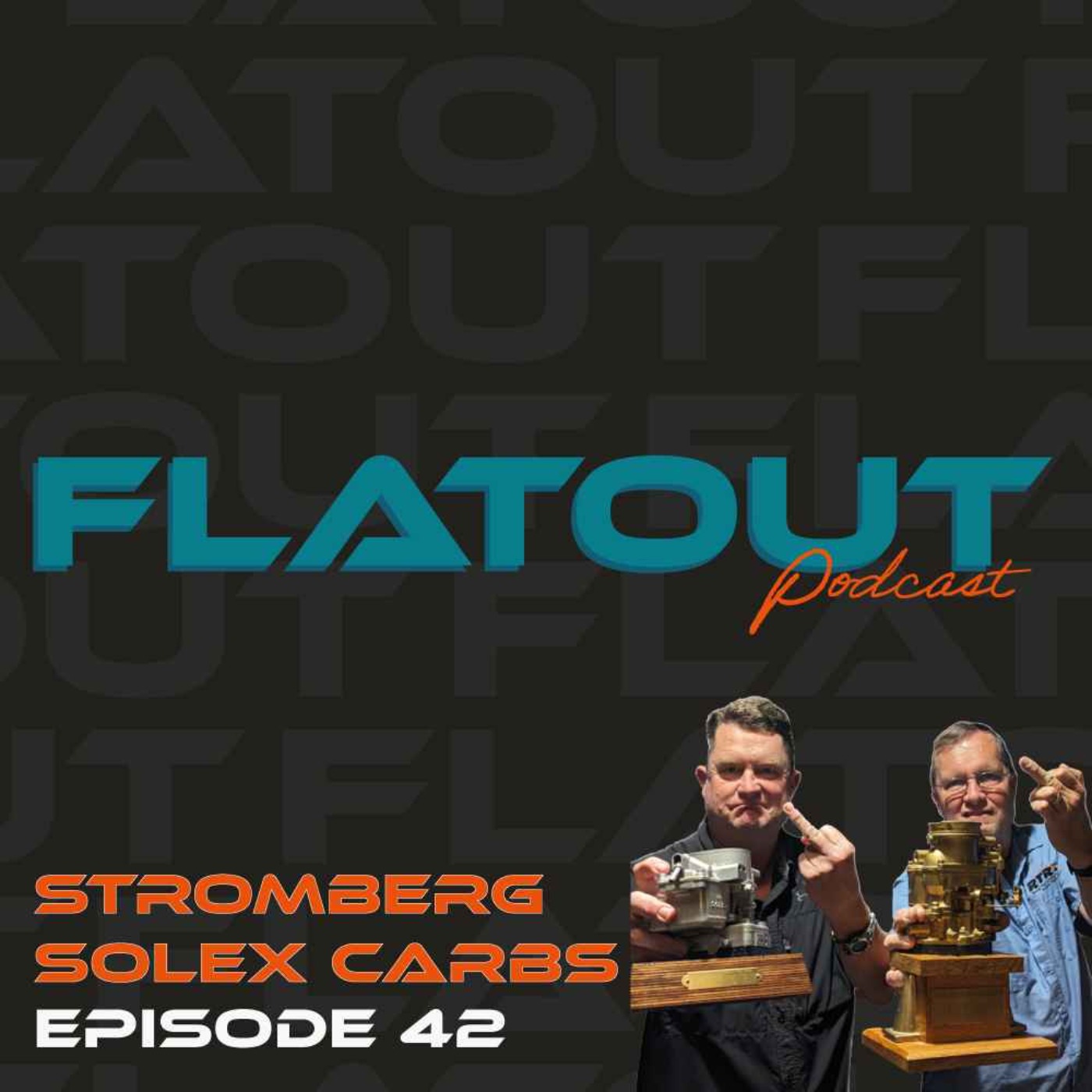 EP 42 - Stromberg & Solex Carb Awards EP 42 - Stromberg & Solex Carb Awards