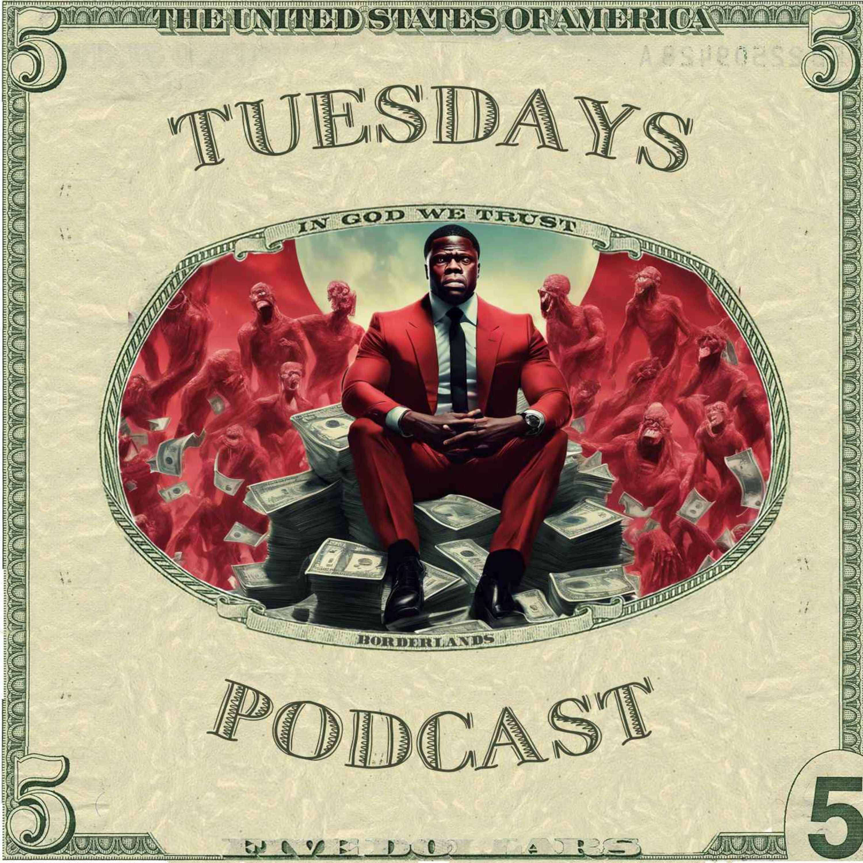 Episode 2: Borderlands