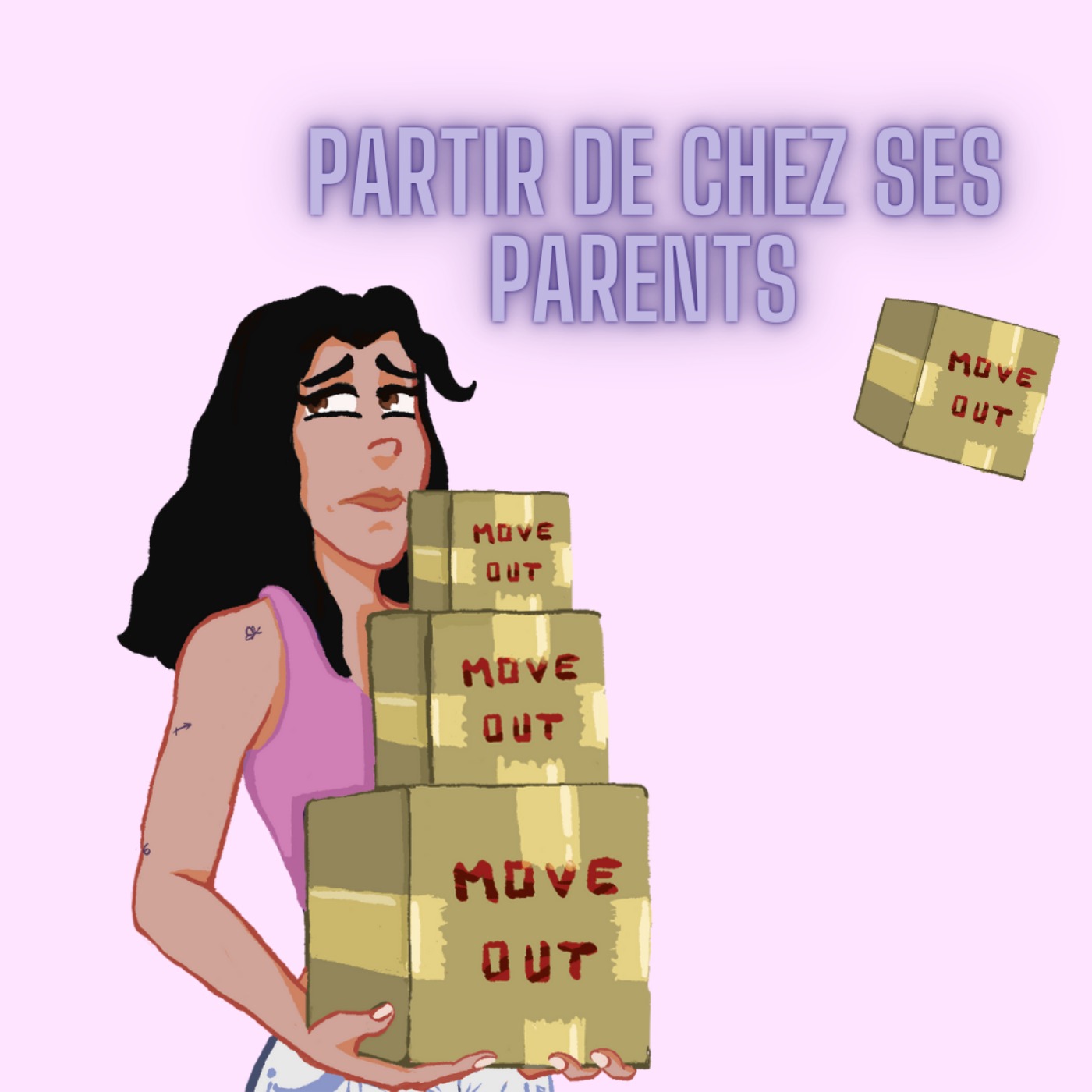 Partir de chez ses parents episode artwork