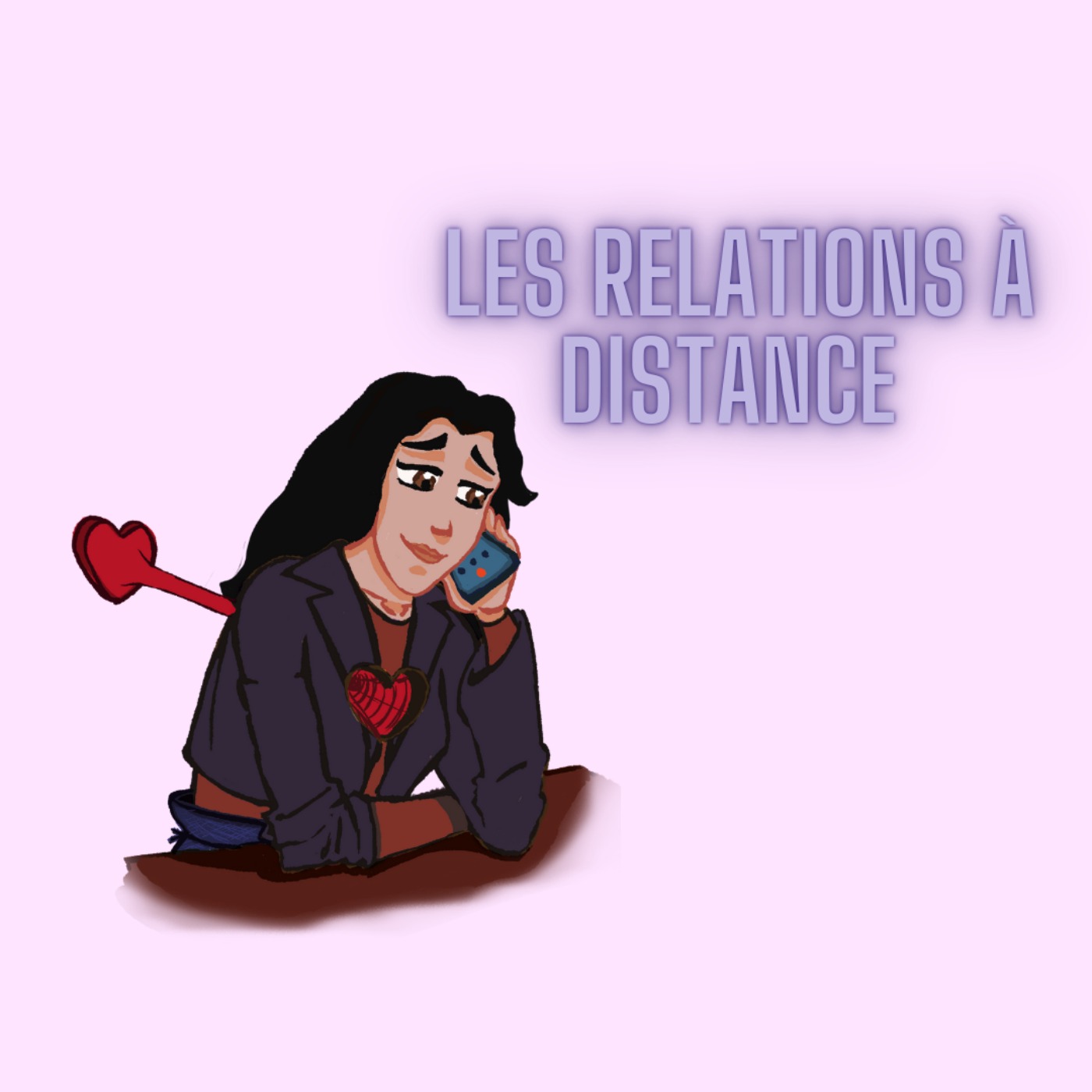 Les relations a distance episode artwork