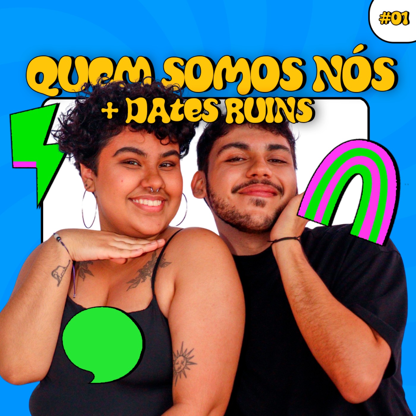 To bonita ou To Engraçada