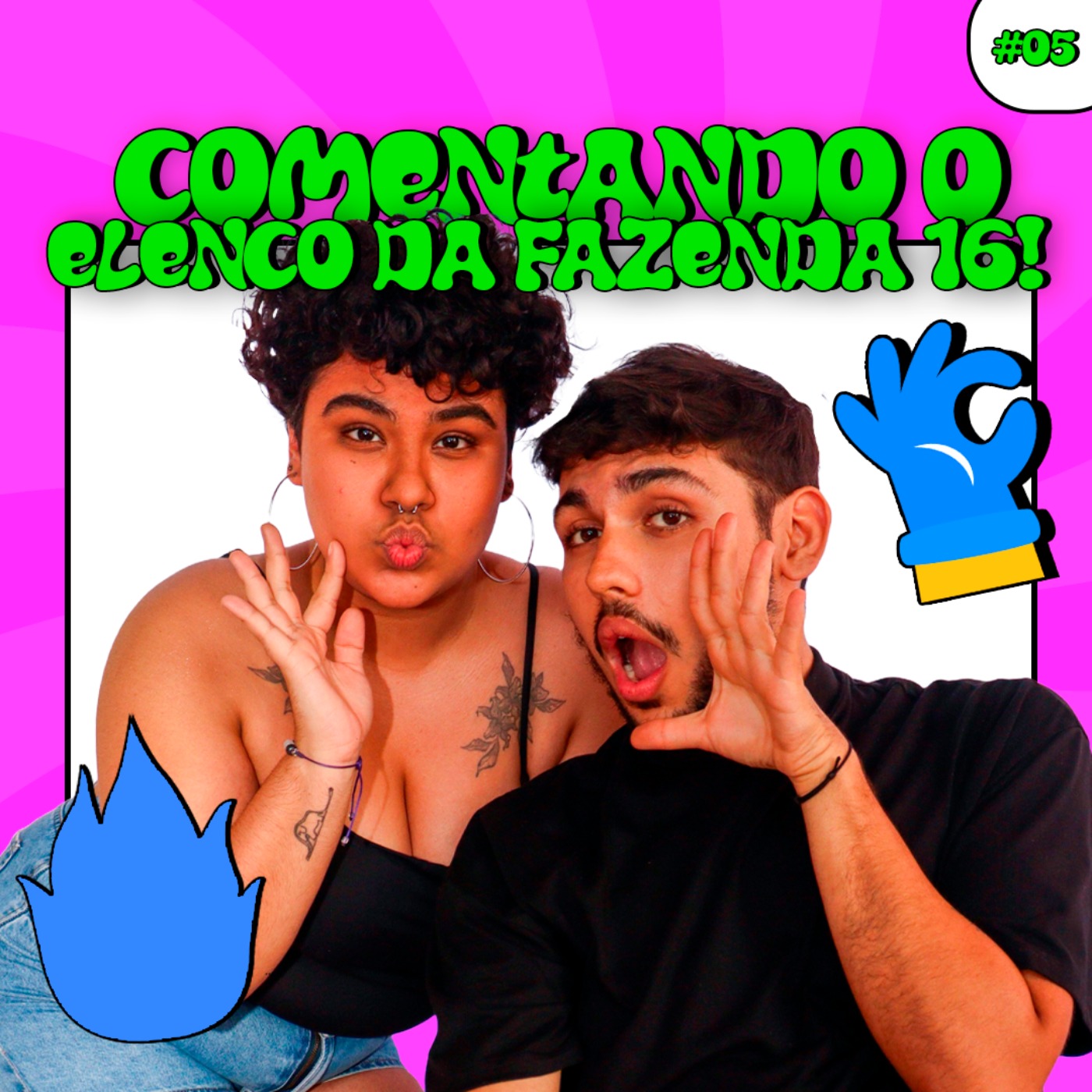 To bonita ou To Engraçada