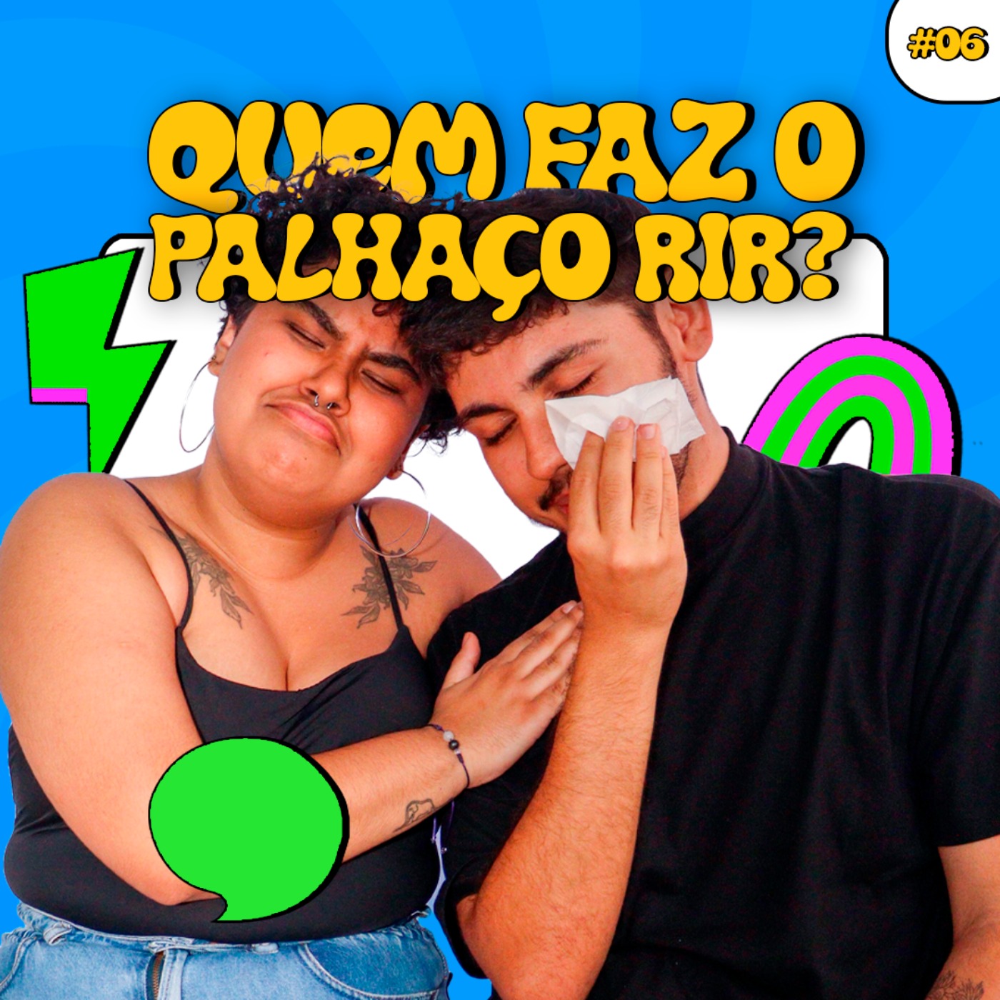 To bonita ou To Engraçada