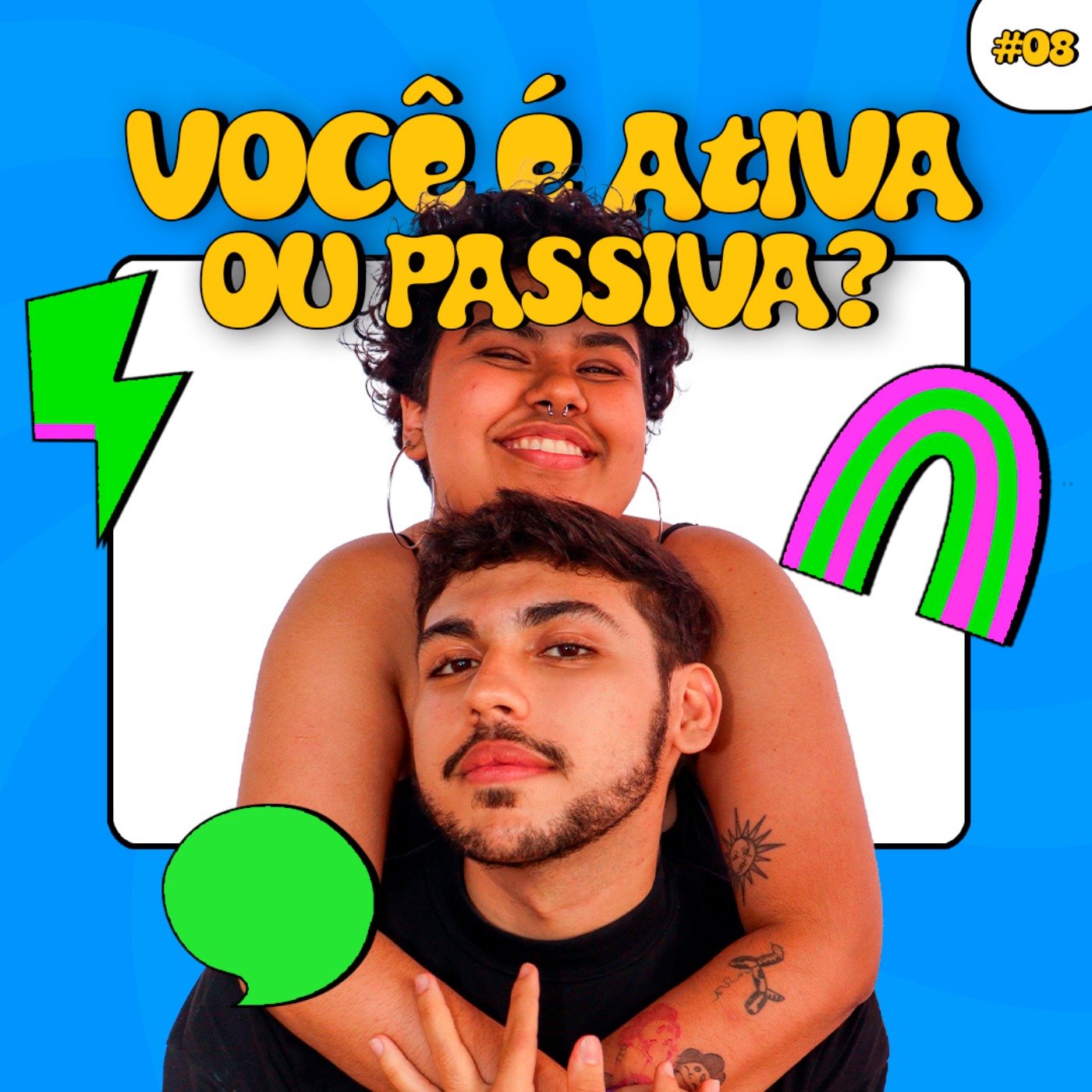 To bonita ou To Engraçada