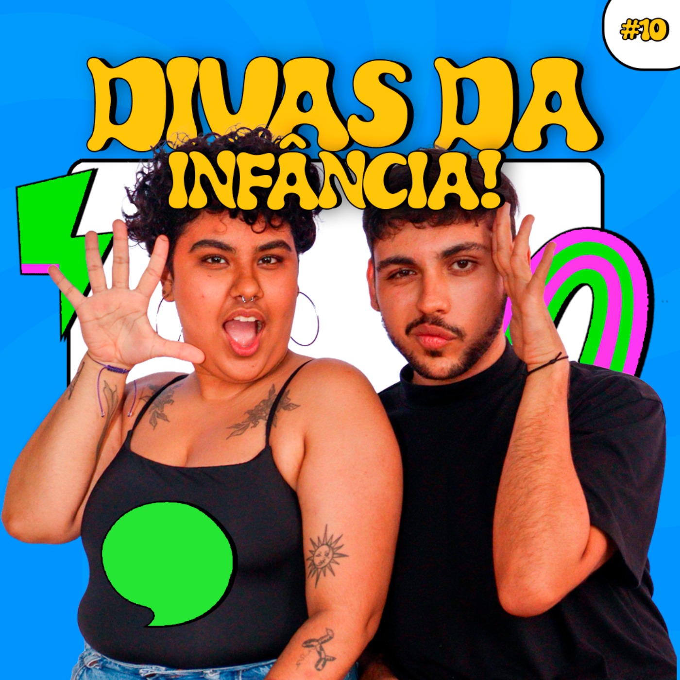 To bonita ou To Engraçada