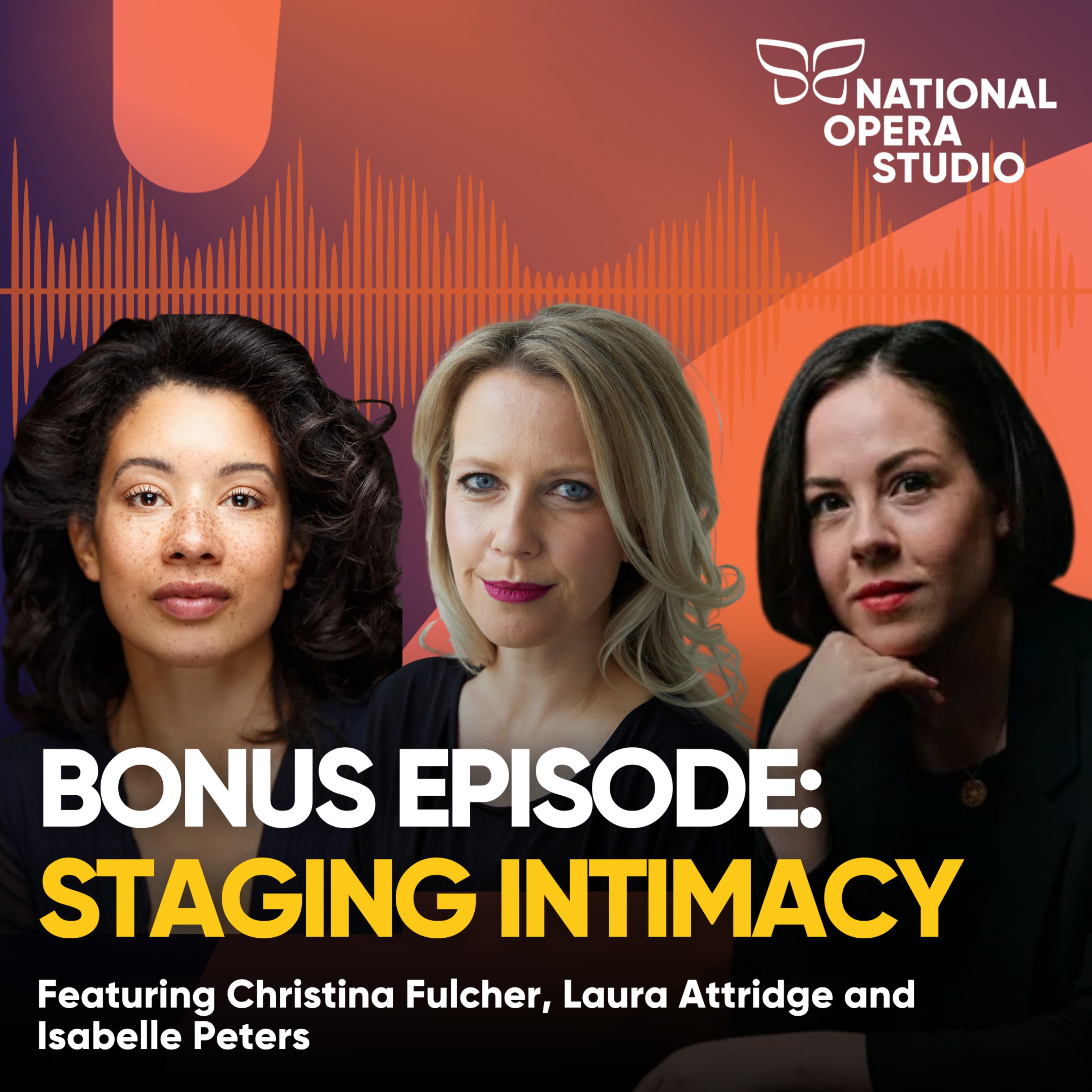 BONUS: Kissing, Violence, Vulnerability: Staging Intimacy in Opera episode artwork