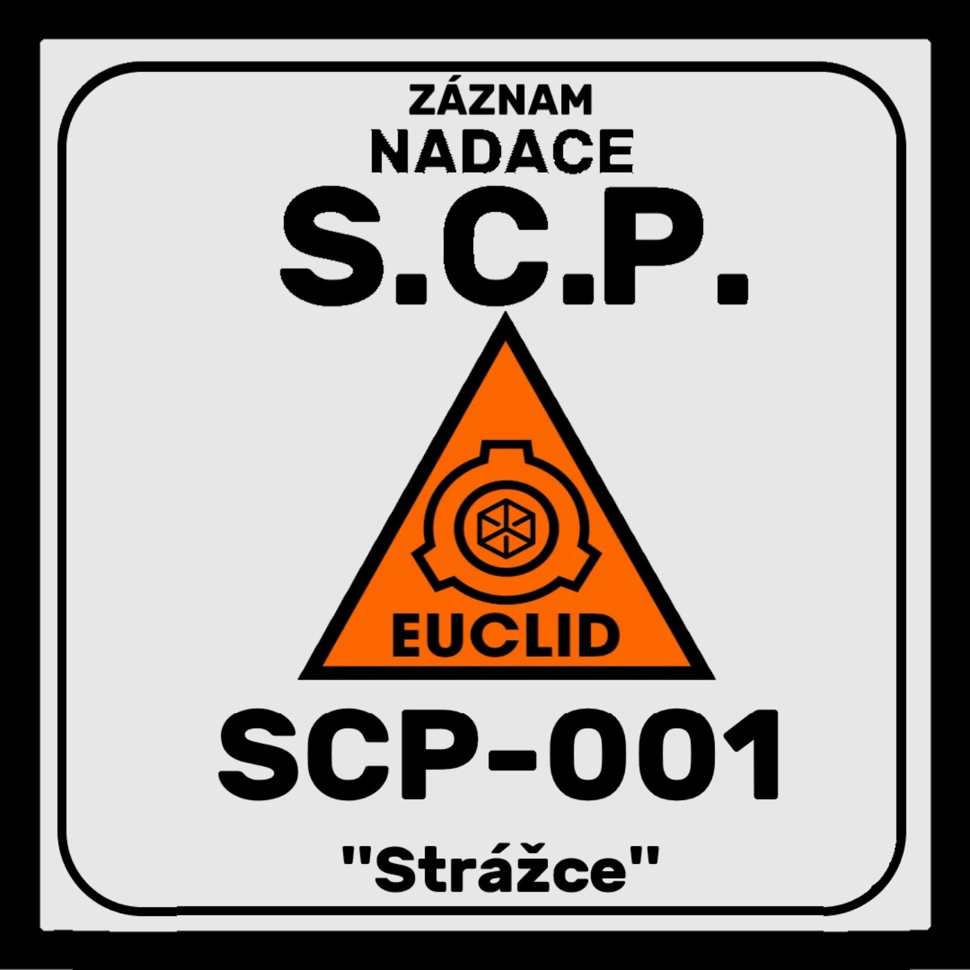 SCP-001: ''Strážce'' episode artwork