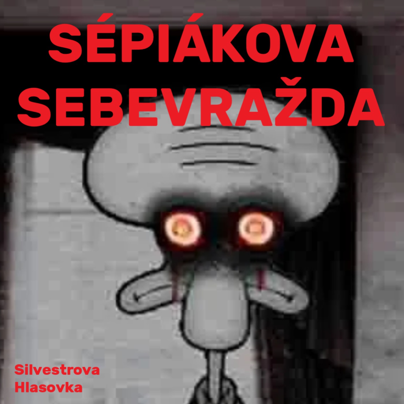 SÉPIÁKOVA SEBEVRAŽDA (creepypasta) episode artwork