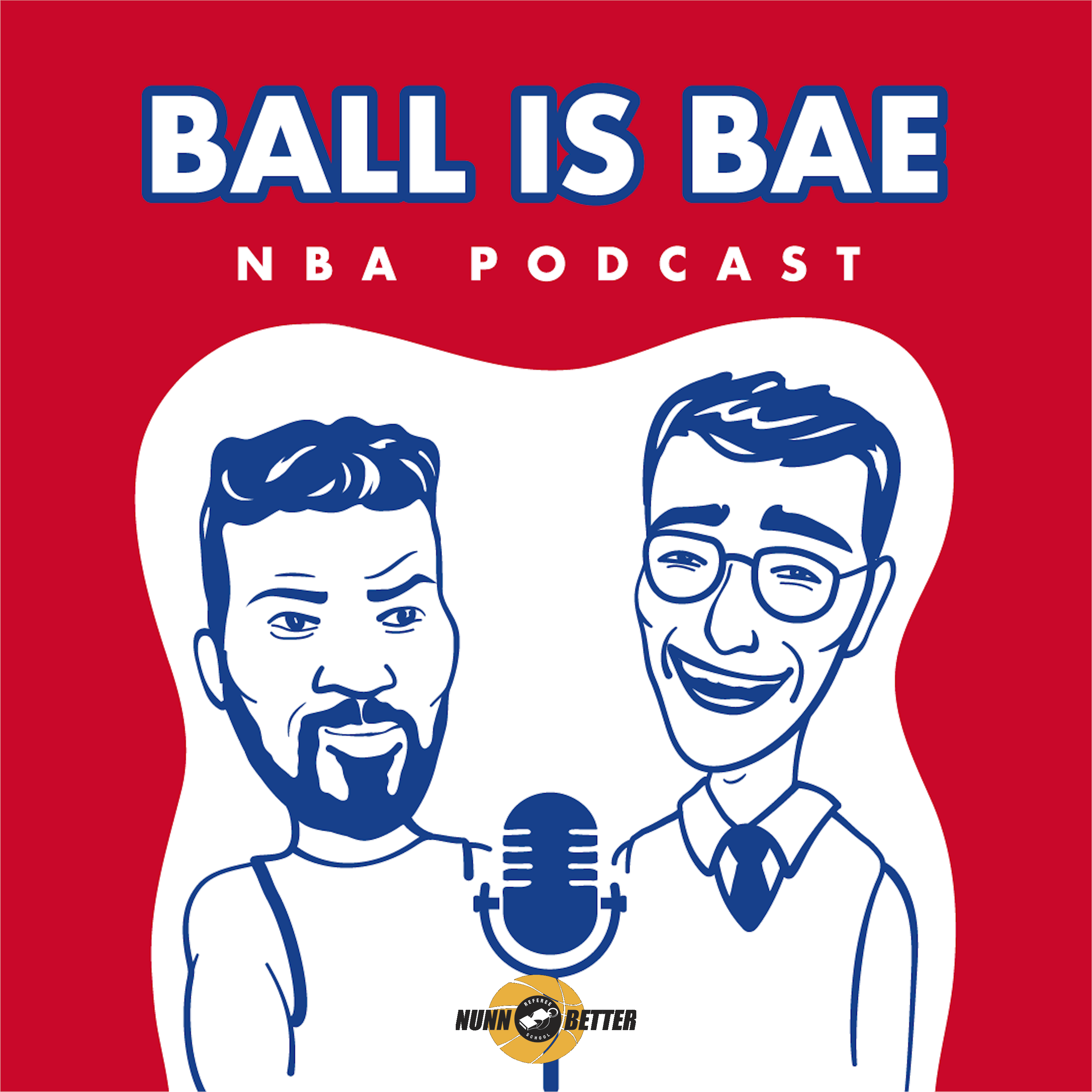 410: Of Donaghy, GOAT, and Moses with NBA Ref Ronnie Nunn