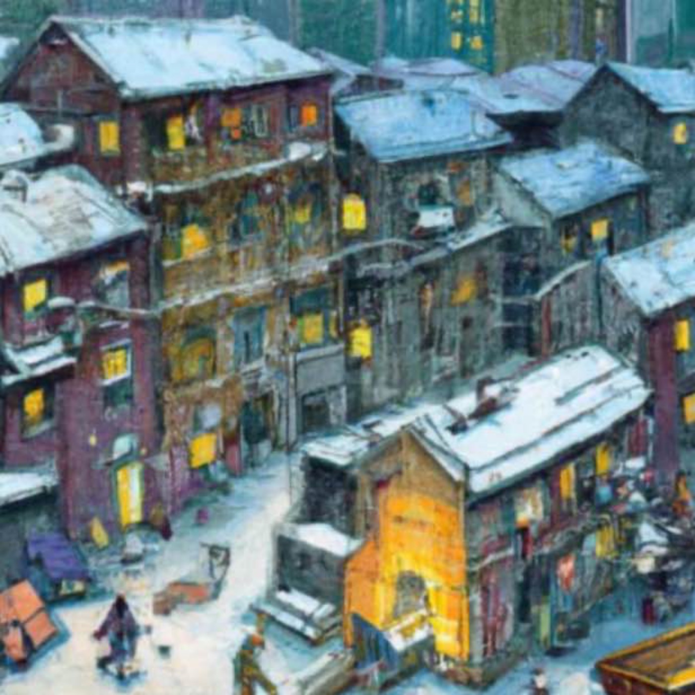 Blogcast episode artwork