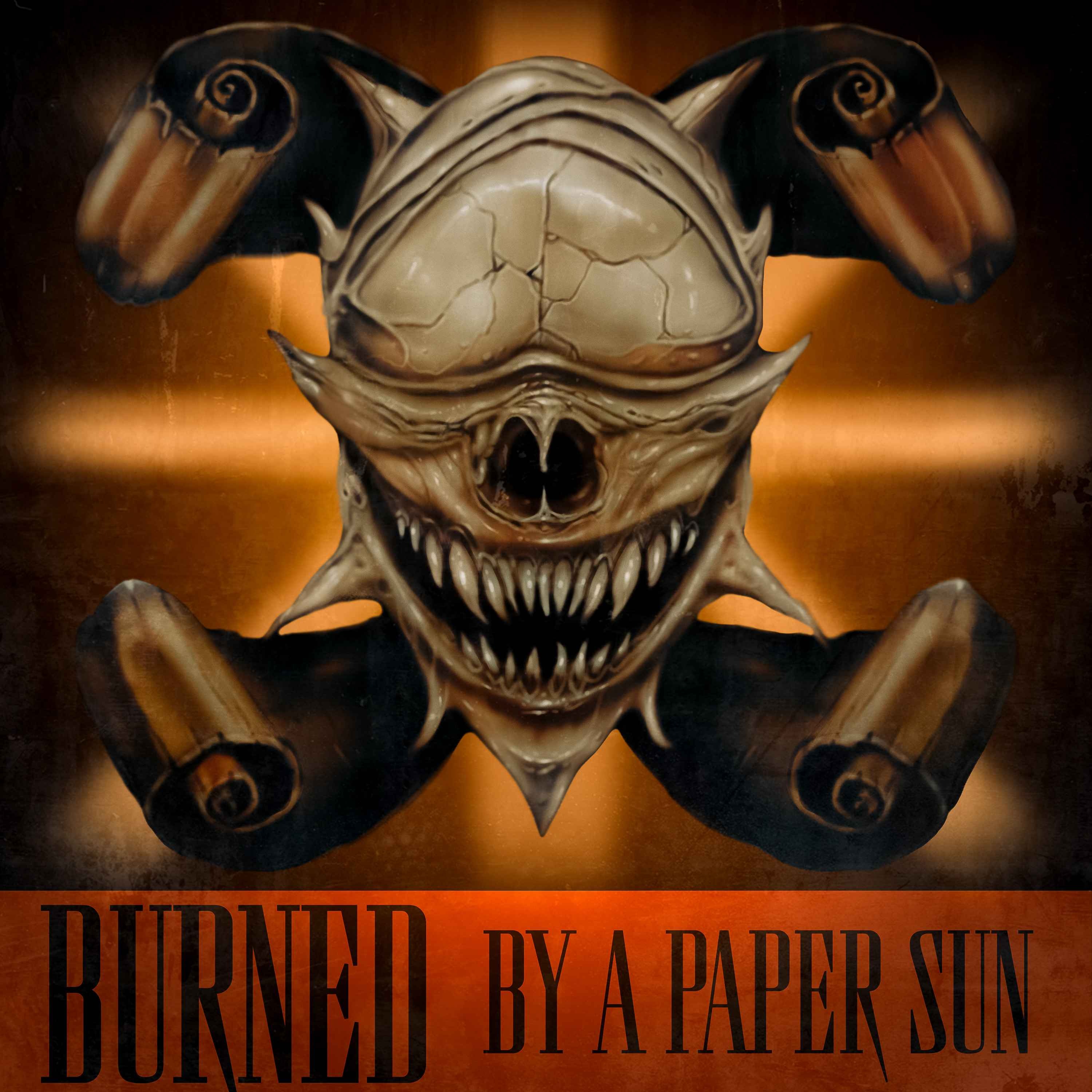 Feed Drop - Burned by a Paper Sun | The Anatomy of a Hollow Man