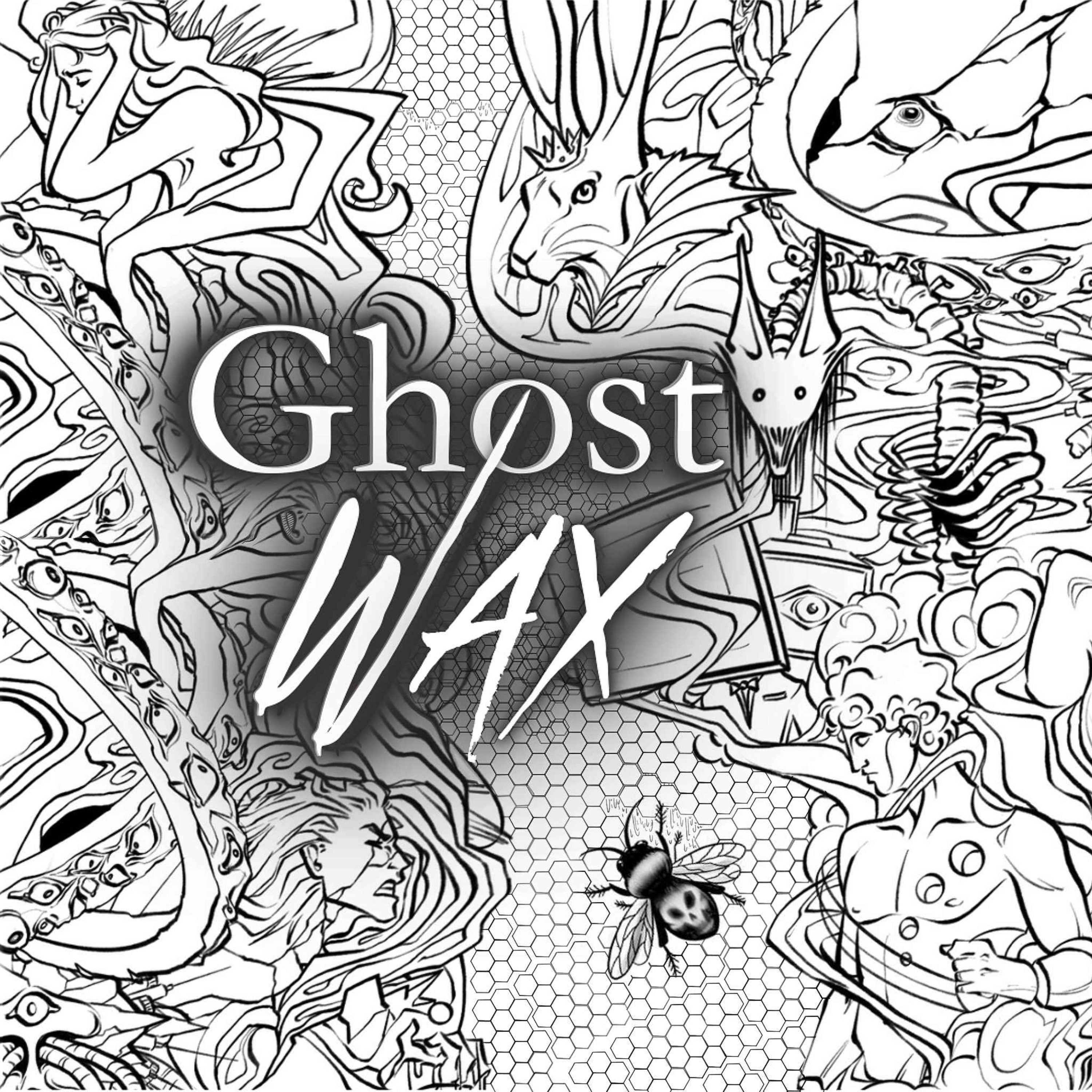 Feed Drop - Ghost Wax
