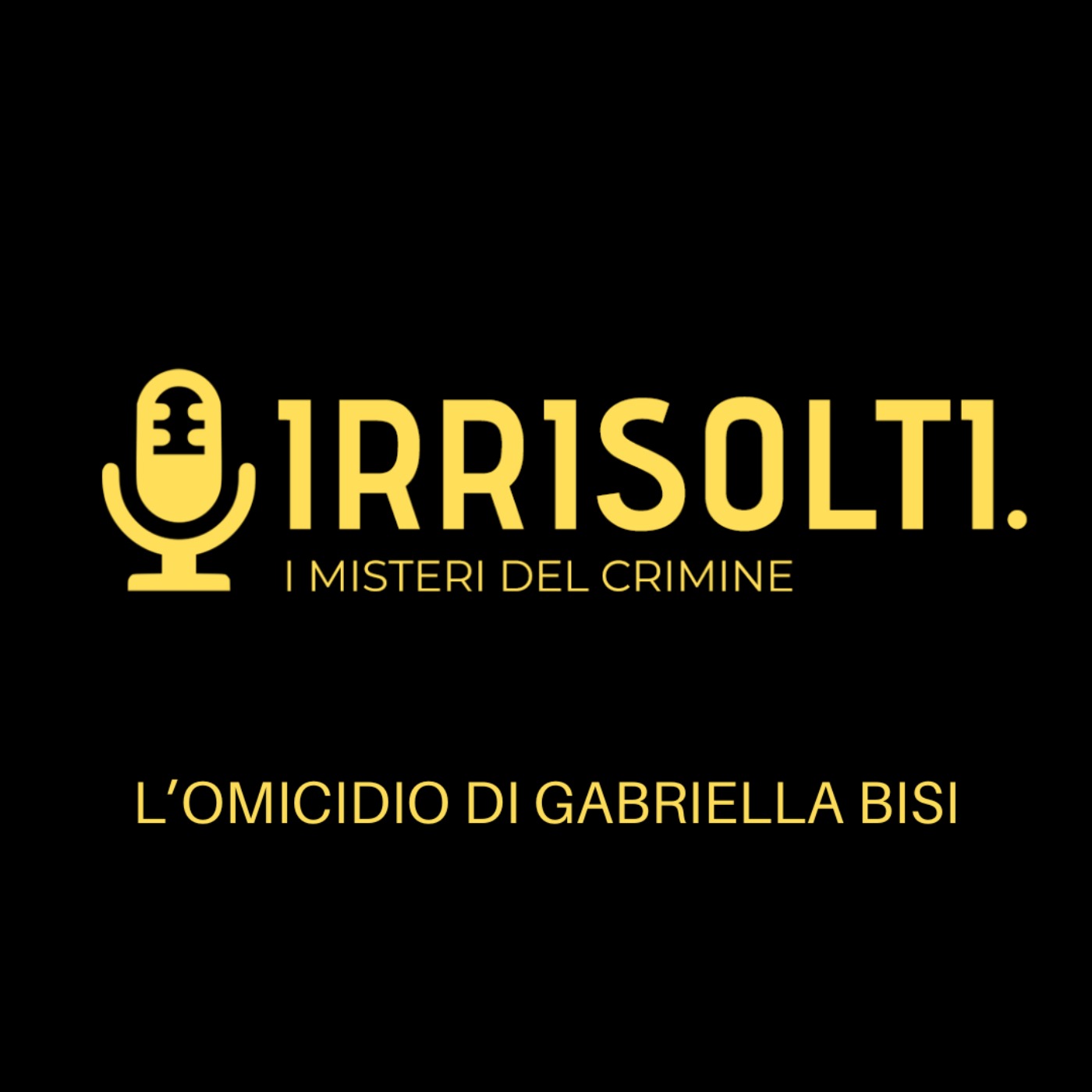 Irrisolti. I misteri del crimine