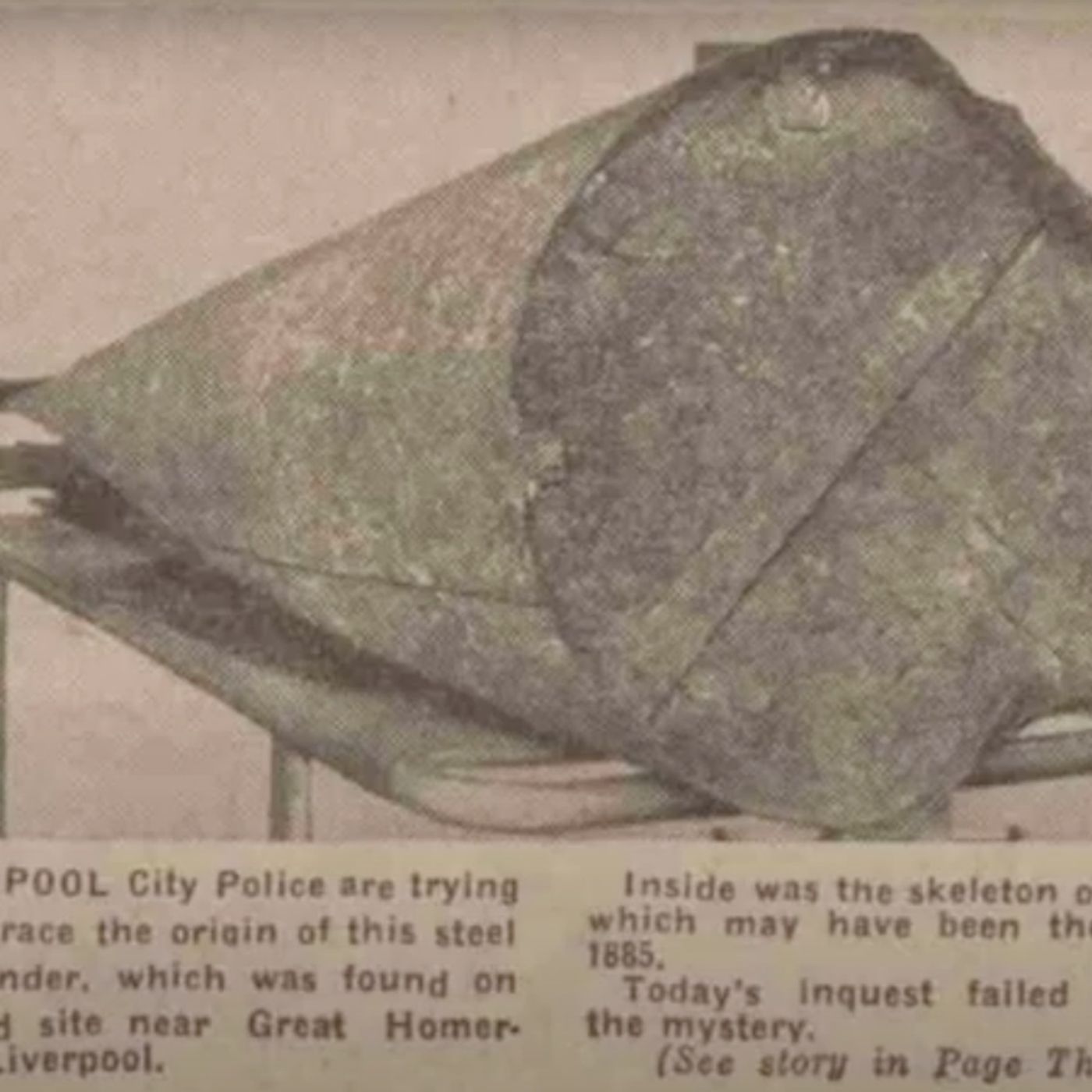 Irrisolti. I misteri del crimine