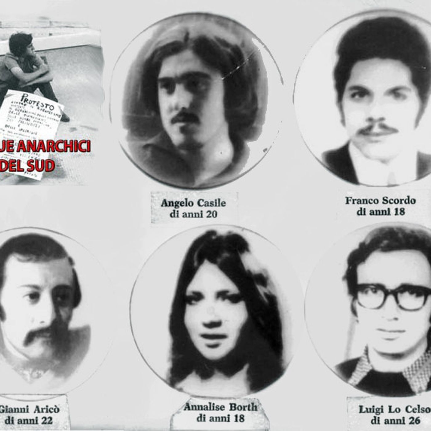 Irrisolti. I misteri del crimine
