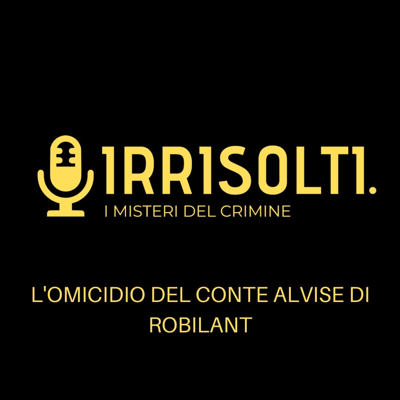 Irrisolti. I misteri del crimine