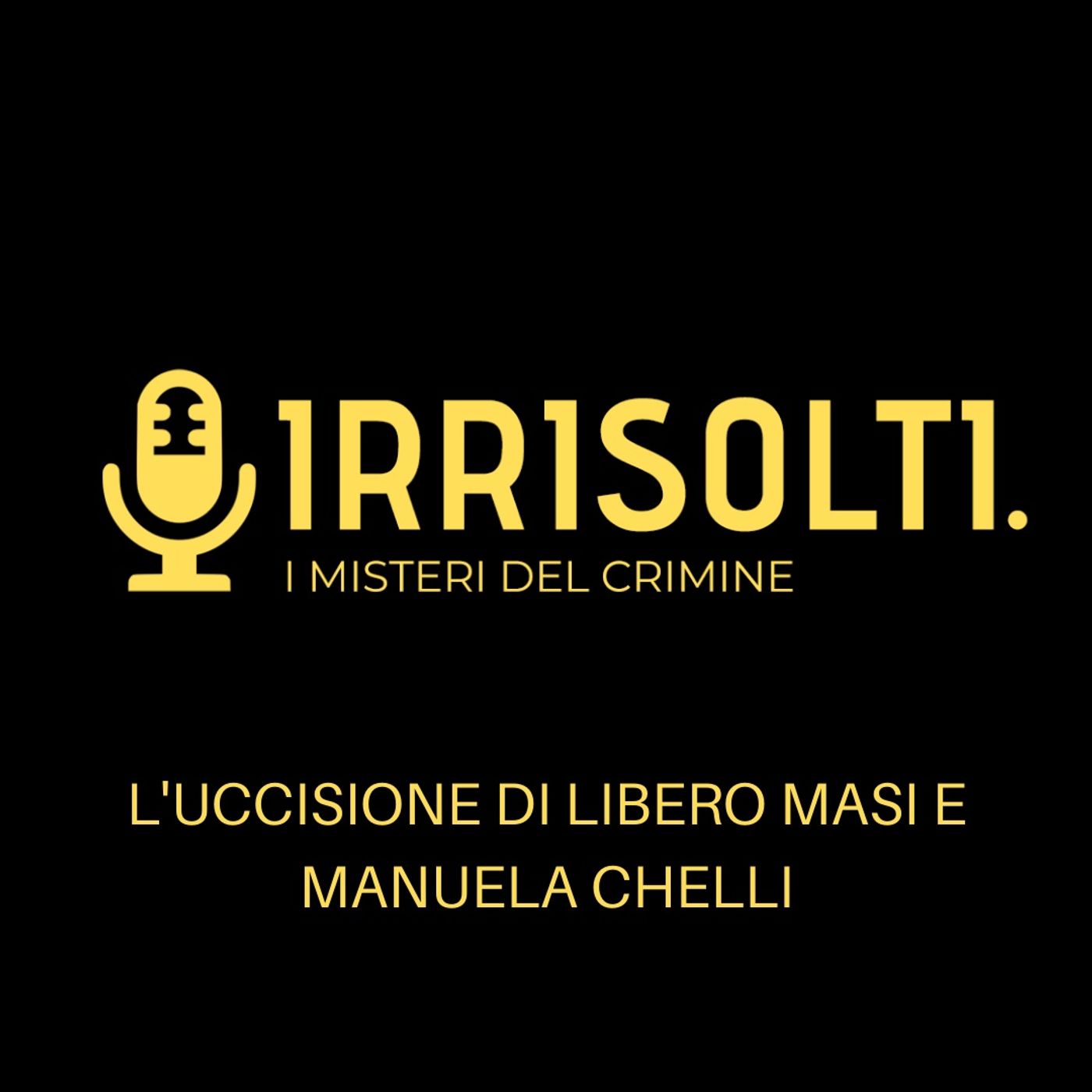 Irrisolti. I misteri del crimine