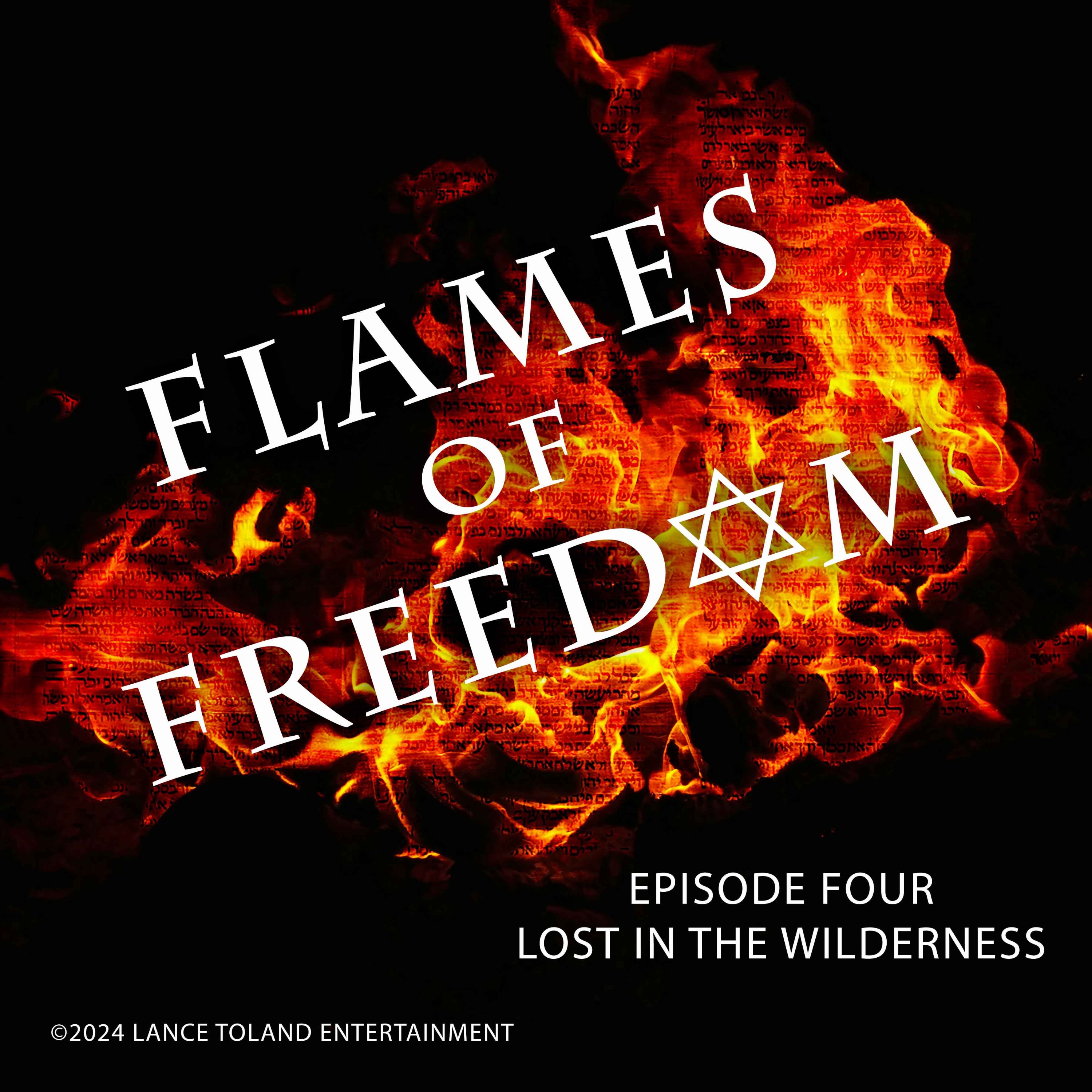 Flames of Freedom