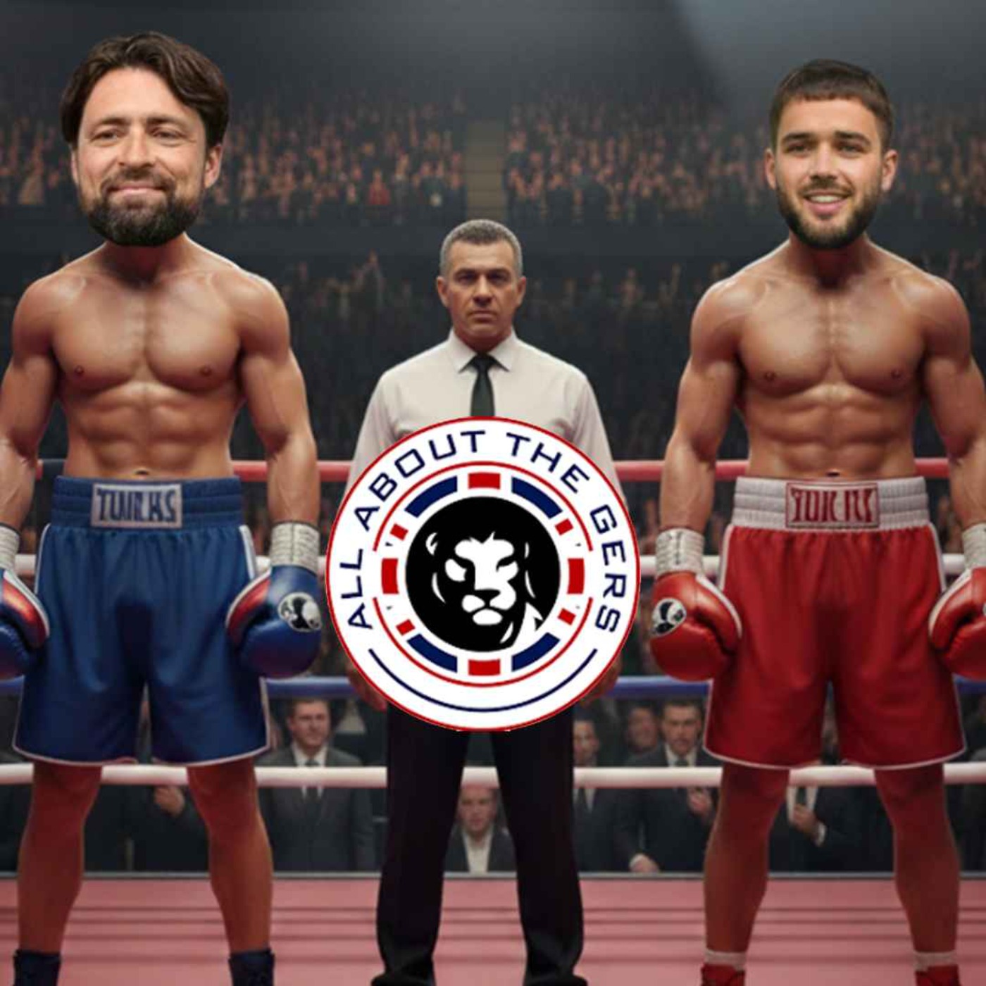 OLD FIRM REACTION