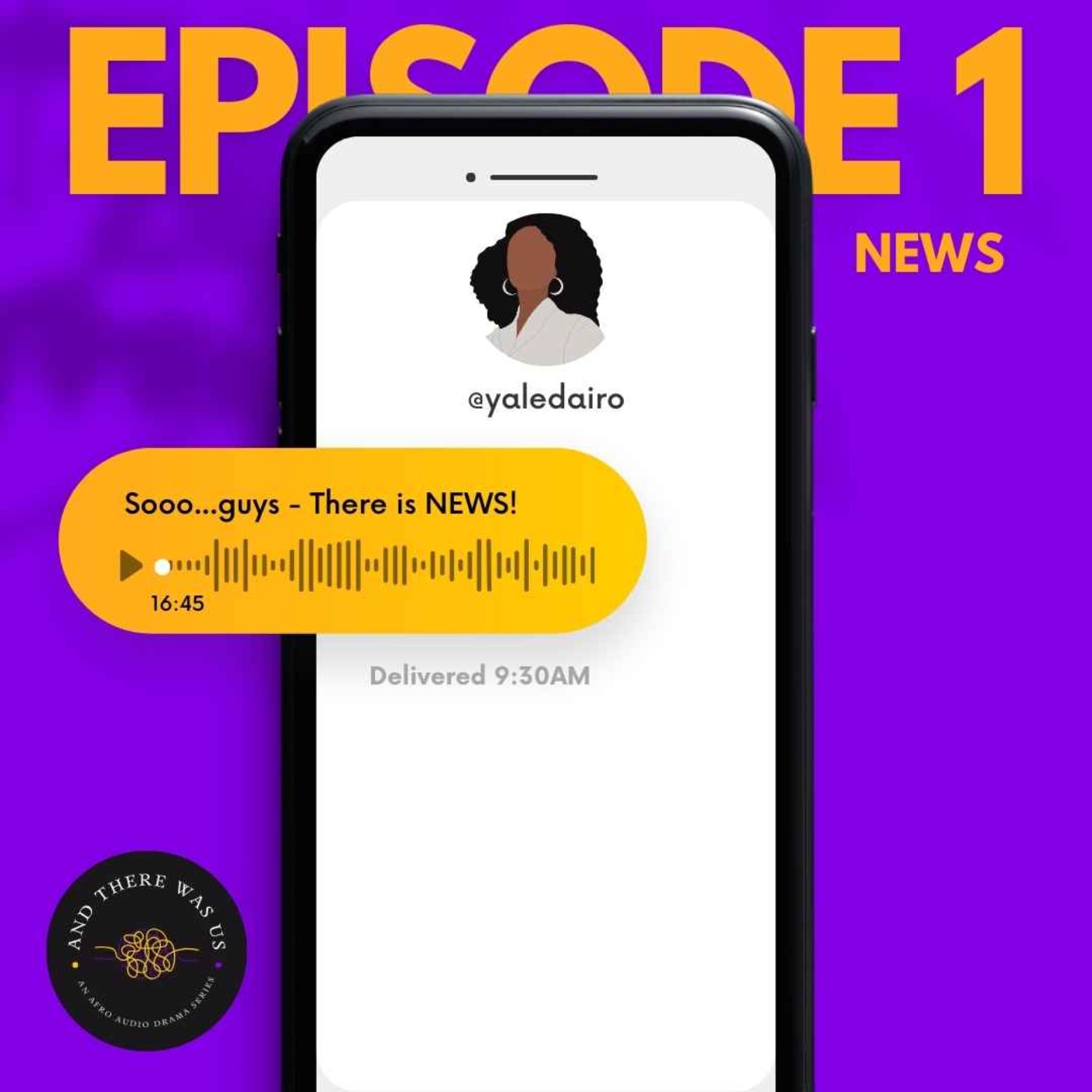 S1 Ep 1: News