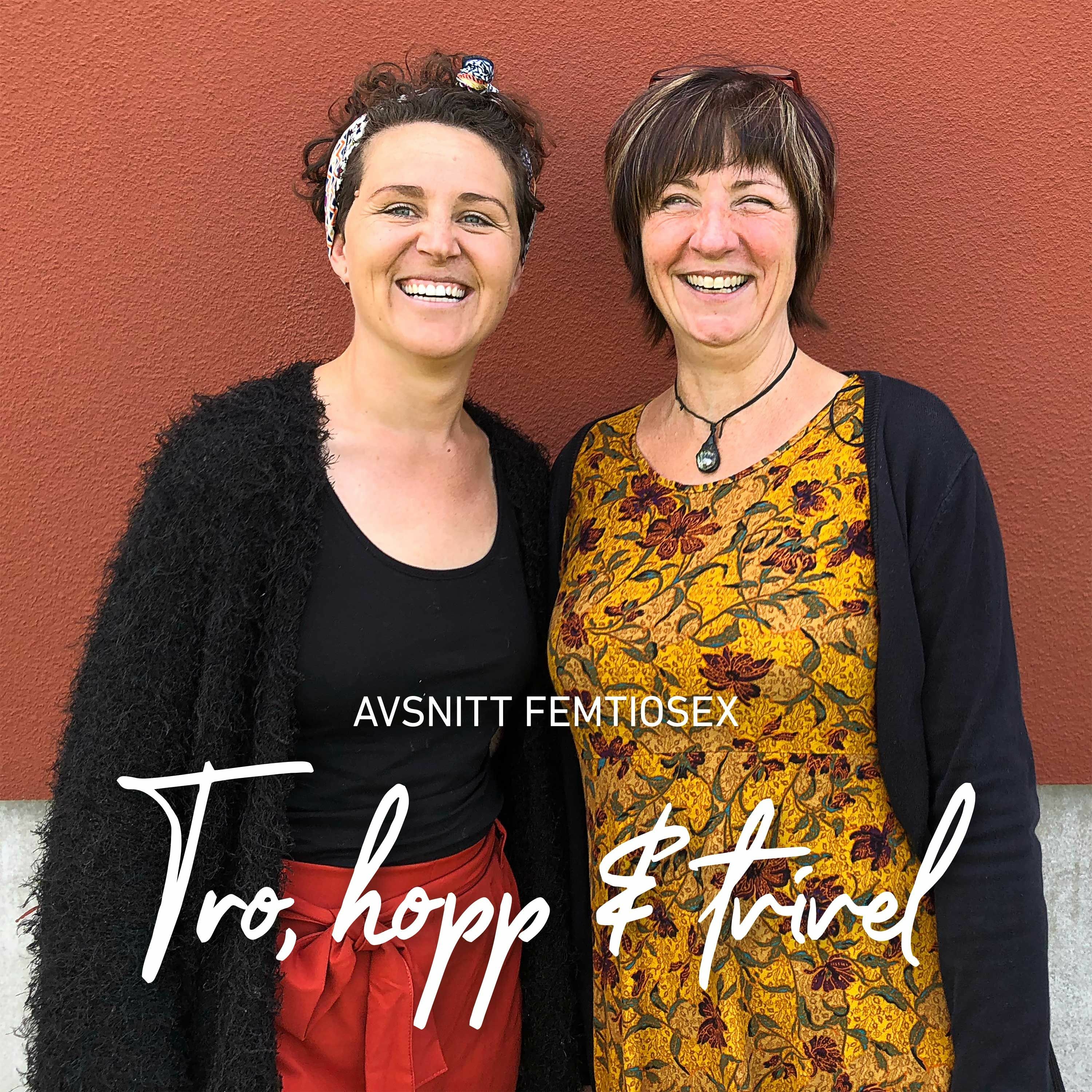 Viktigt på riktigt- Haraldsdotter & Kensén