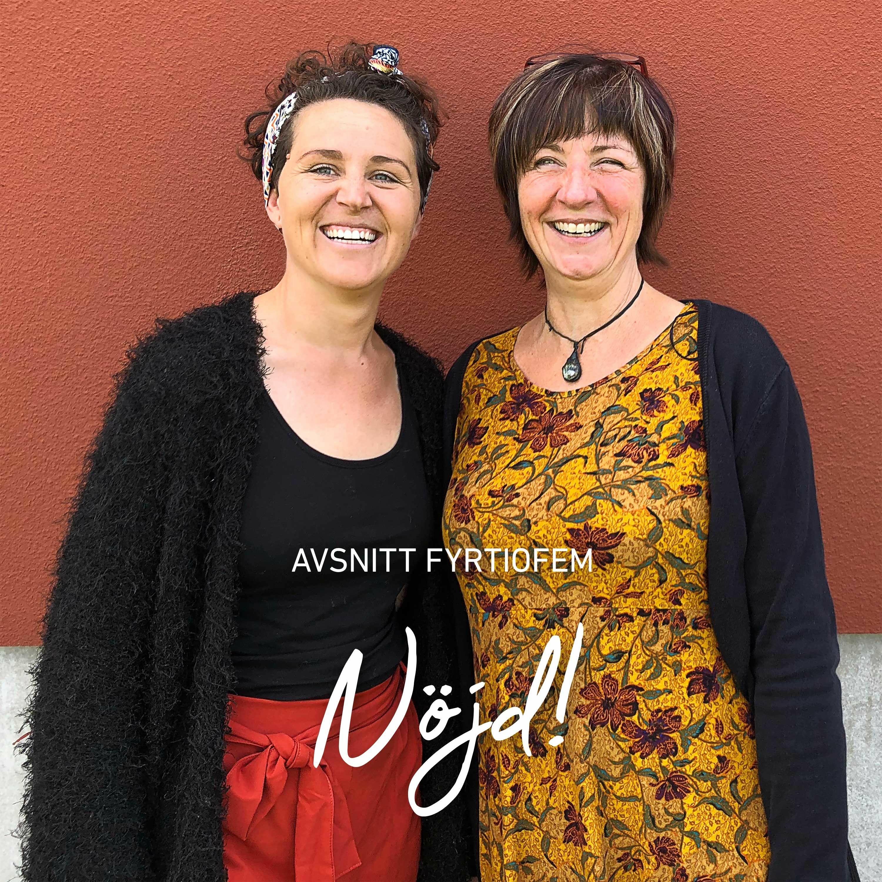 Viktigt på riktigt- Haraldsdotter & Kensén