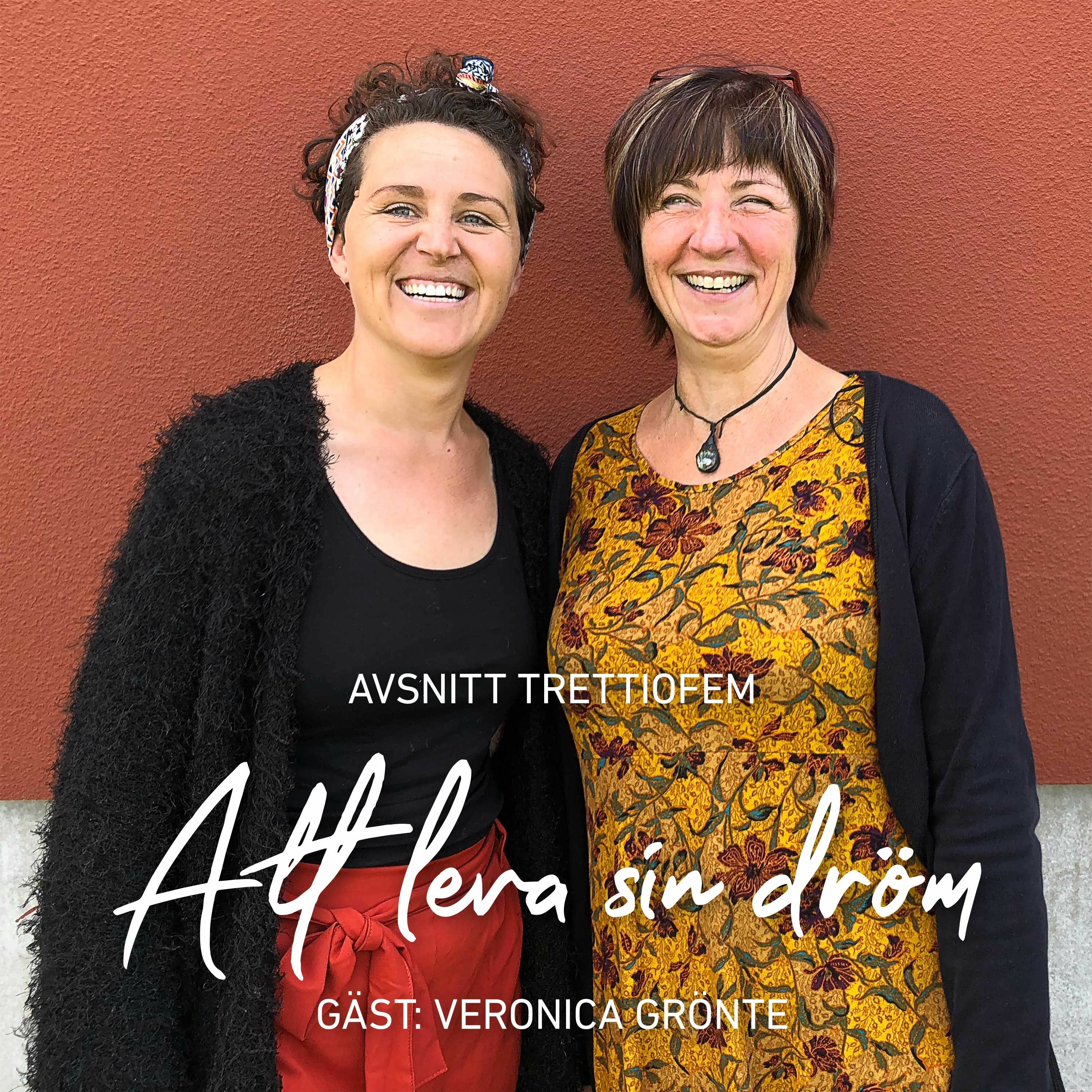 Viktigt på riktigt- Haraldsdotter & Kensén