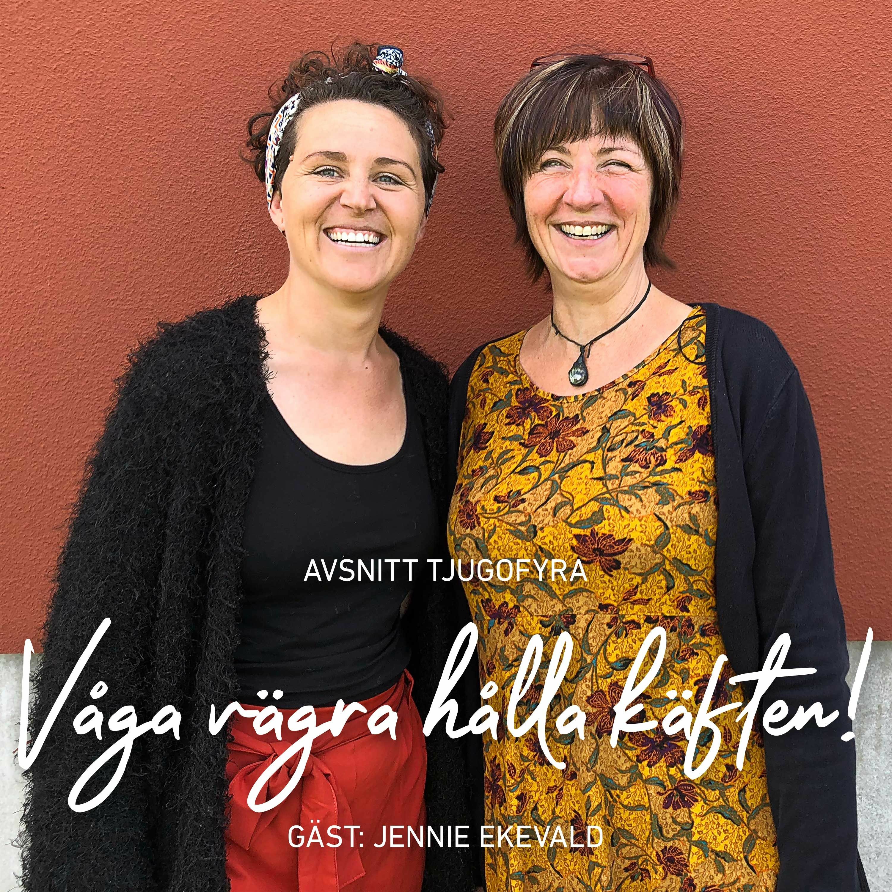 Viktigt på riktigt- Haraldsdotter & Kensén