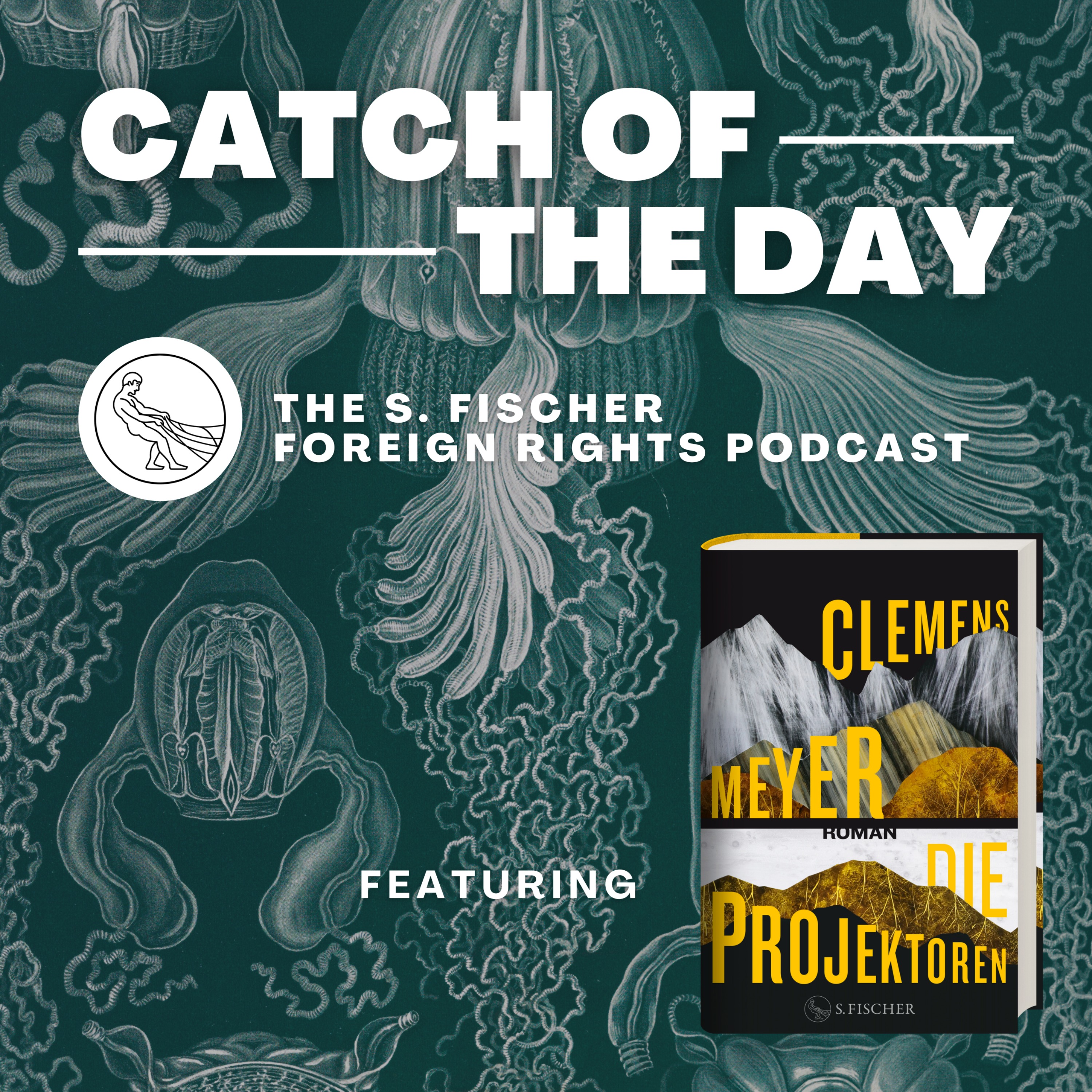 Catch of the Day - The S. Fischer Foreign Rights Podcast