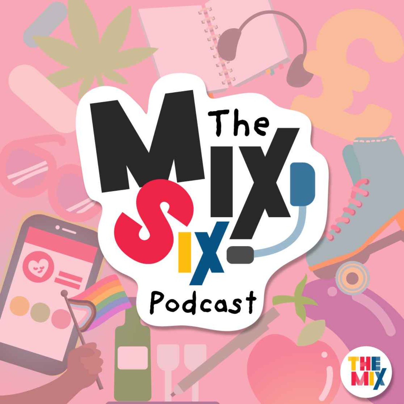 The Mix Six: Six Things You Need to Know About...University Anxiety