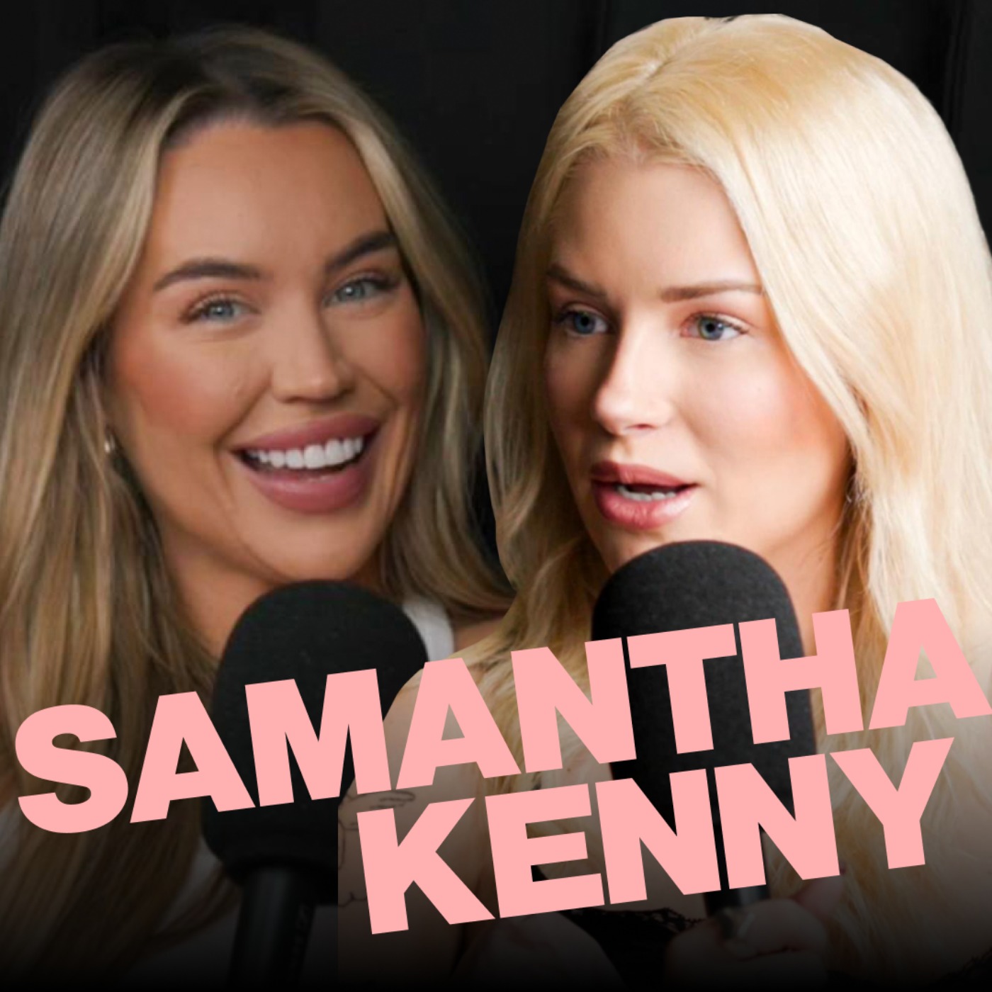 SAMANTHA KENNY on SECRETS of LOVE ISLAND DATING NIGHTMARES  