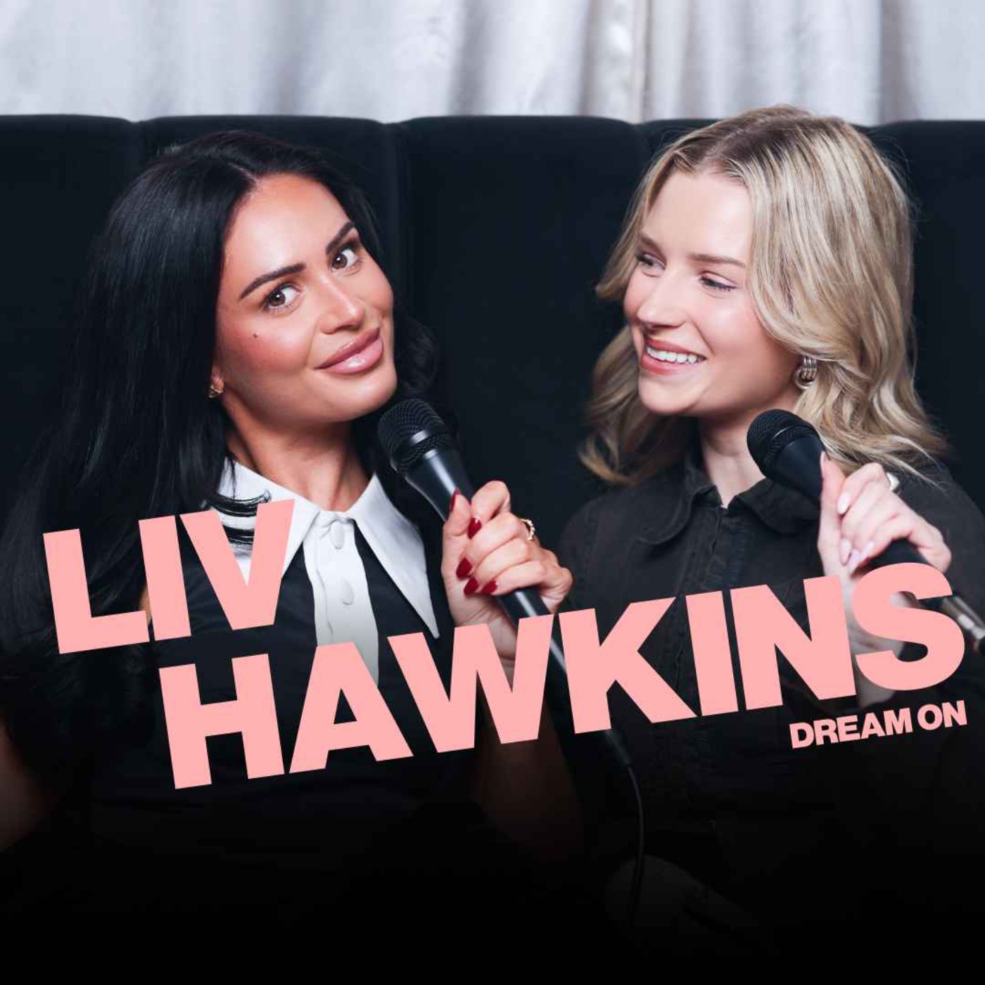 OLIVIA HAWKINS: Love Island TRUTHS, Being a Bond Girl & DATING Updates!
